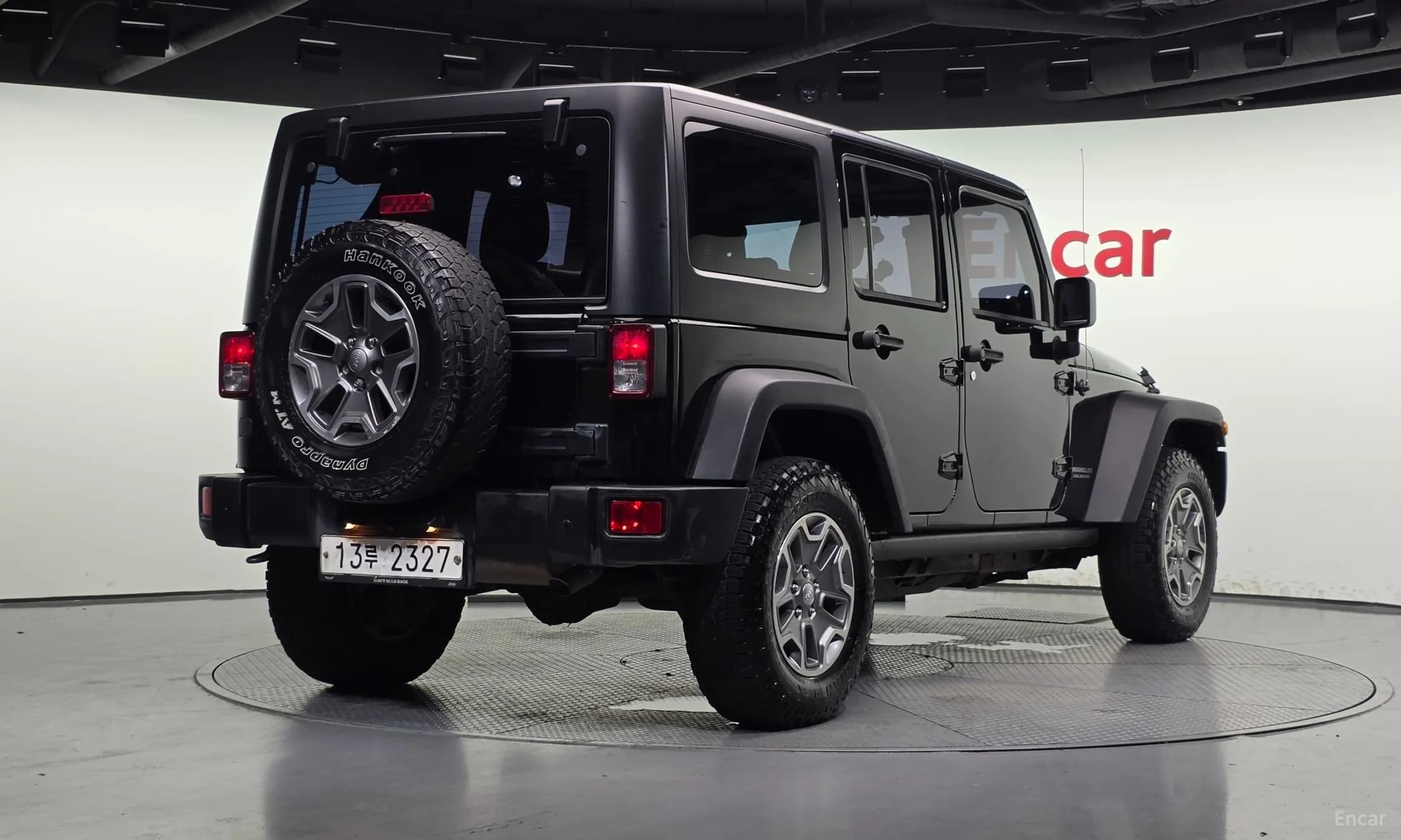 Wrangler (JK)