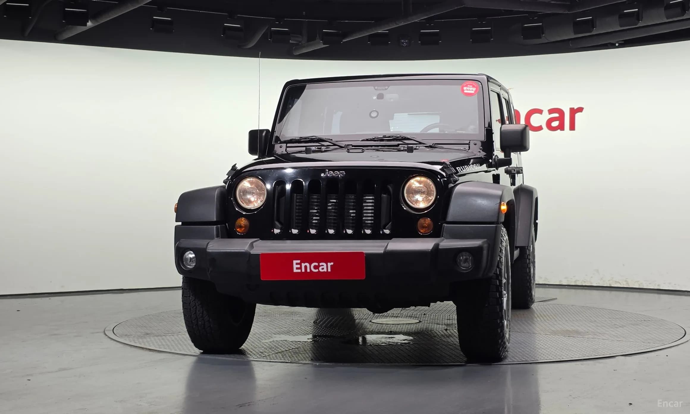 Wrangler (JK)