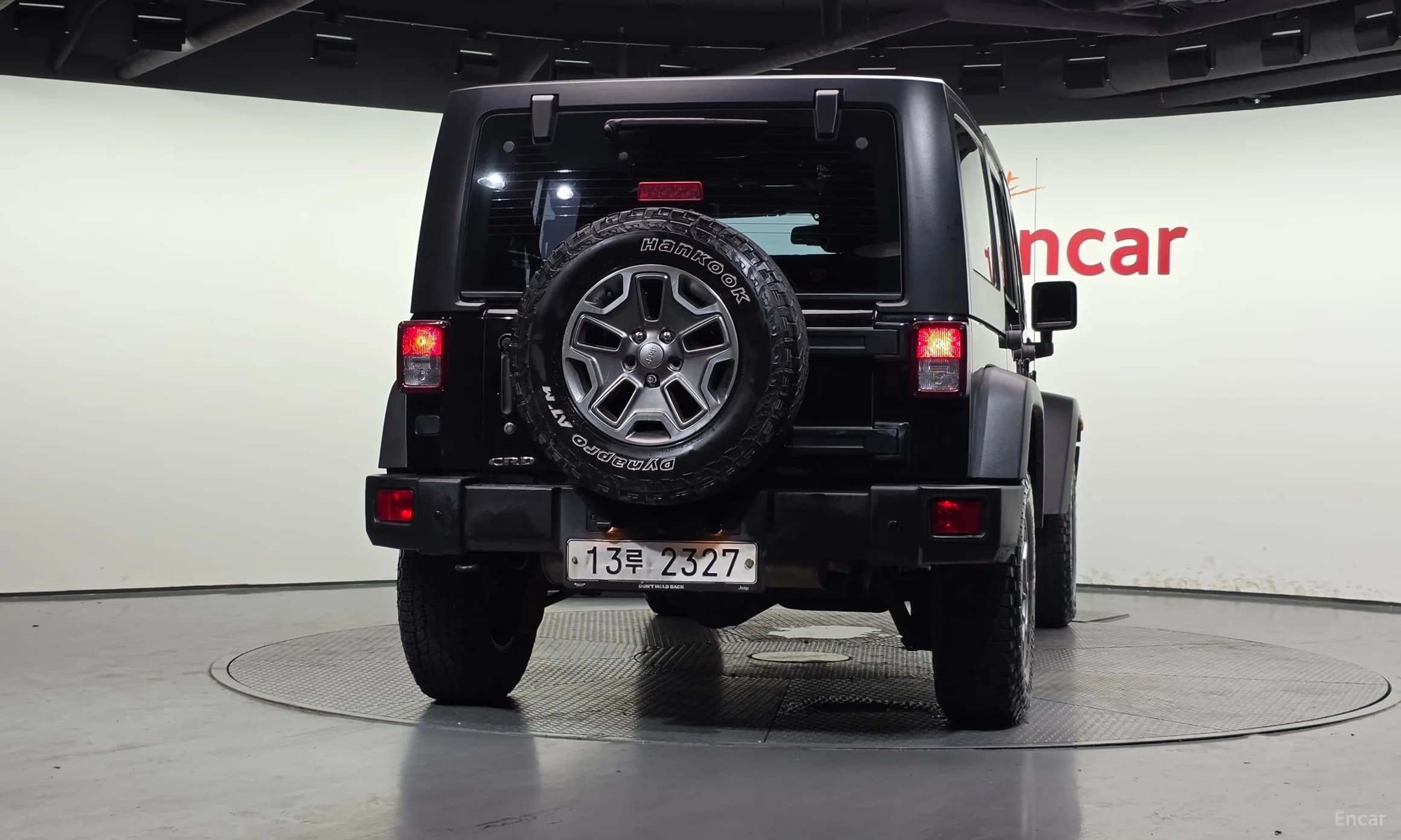 Wrangler (JK)