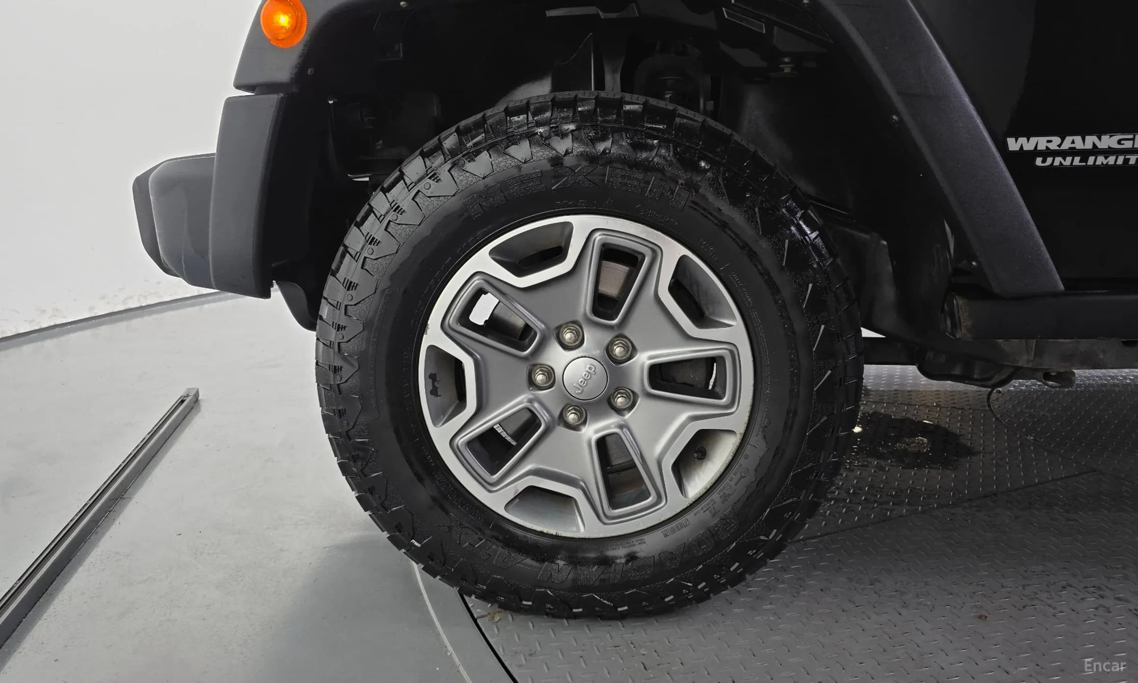 Wrangler (JK)