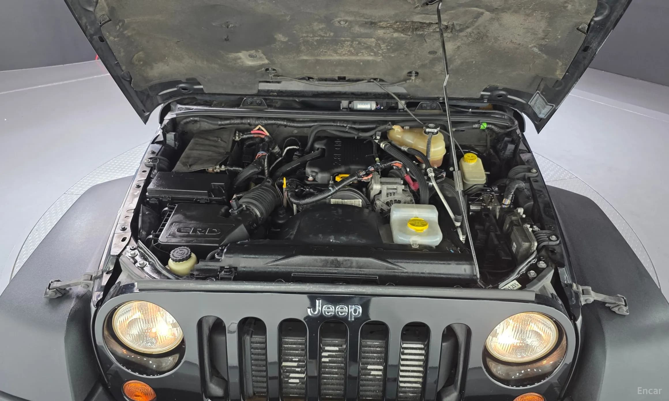 Wrangler (JK)