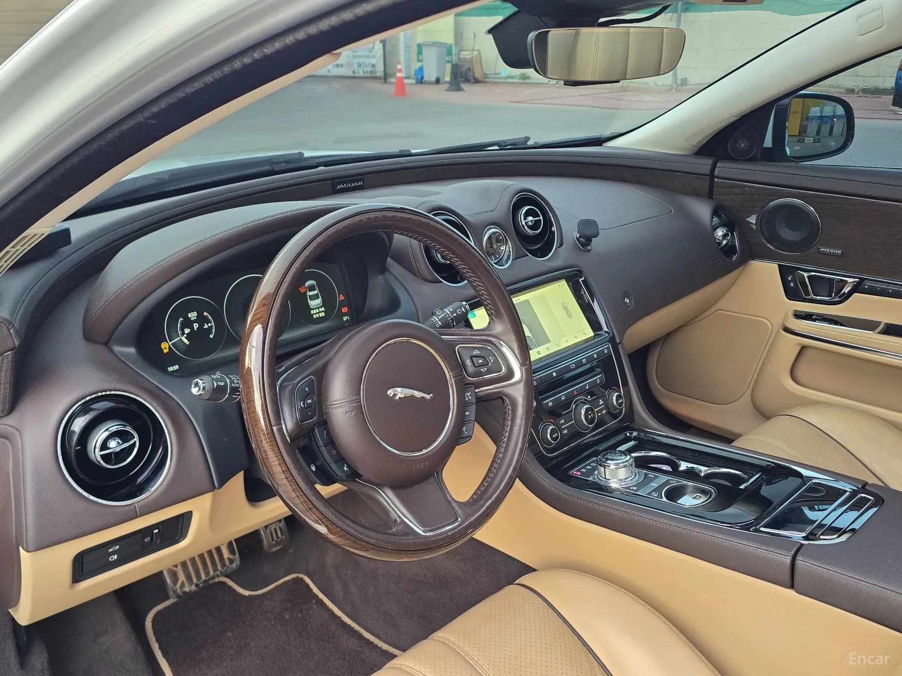All New XJ