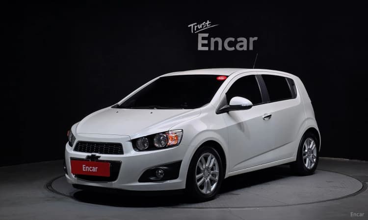 Aveo Hatchback