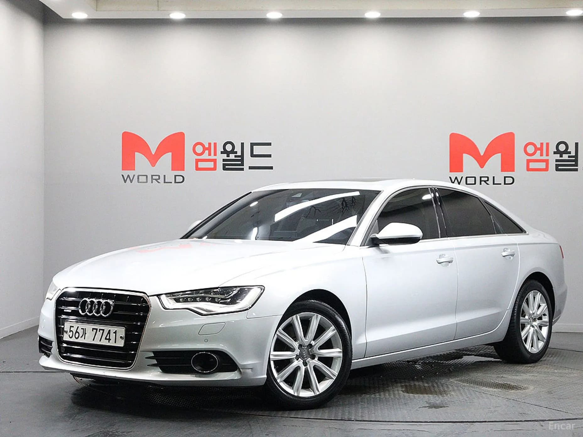 New A6
