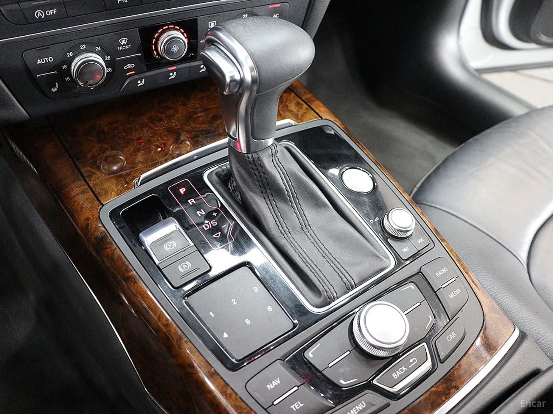 New A6