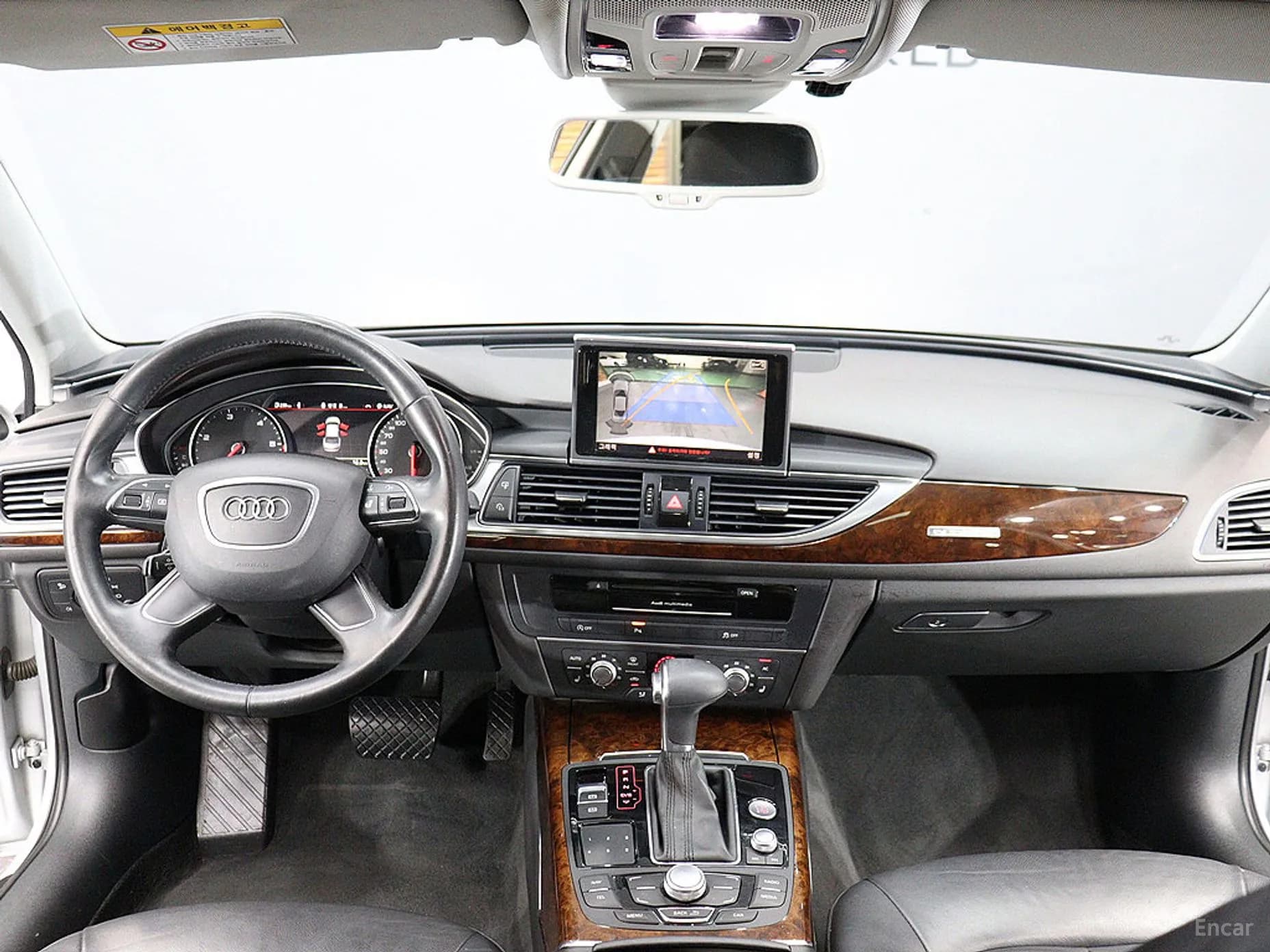 New A6