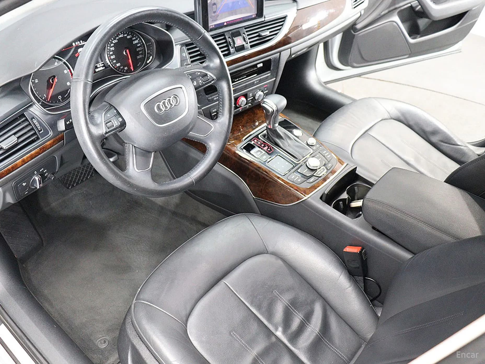 New A6