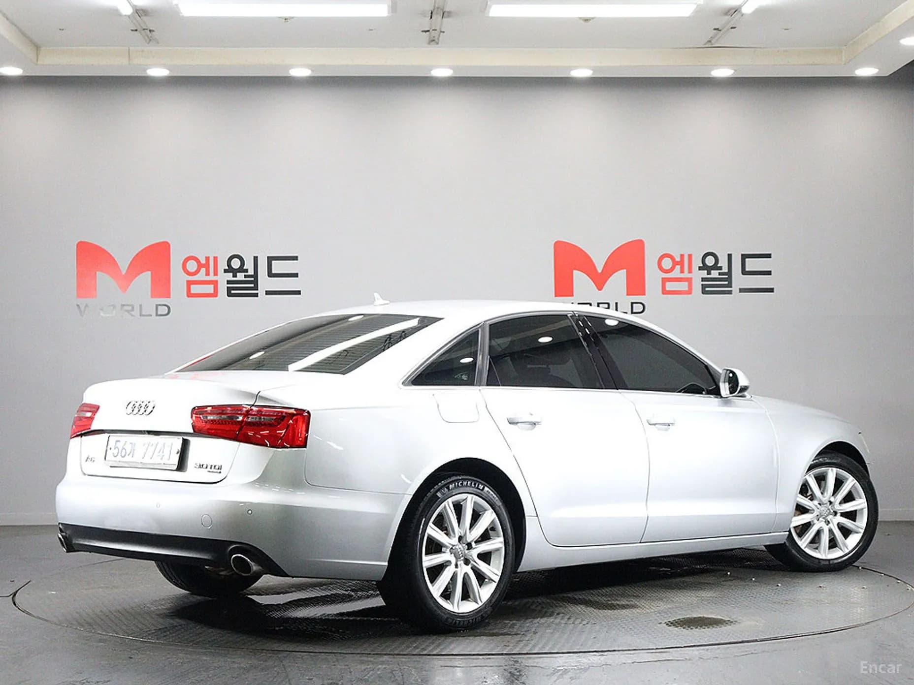 New A6