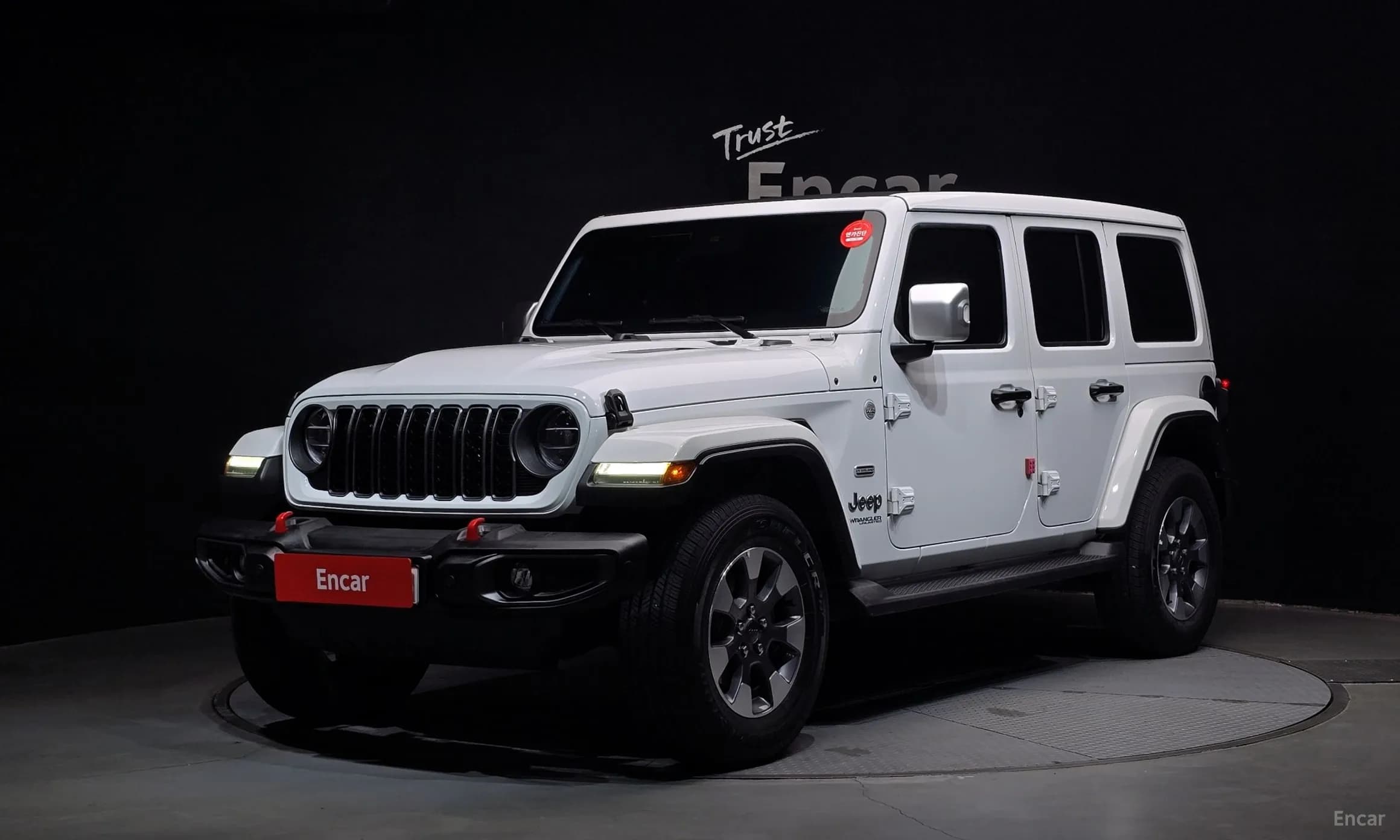 Wrangler (JL)