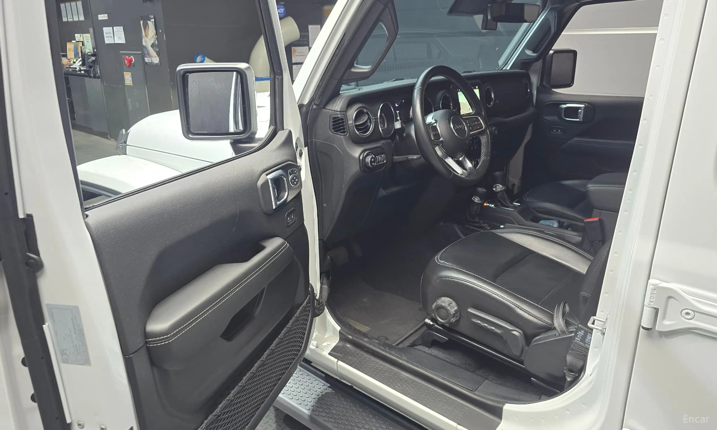 Wrangler (JL)