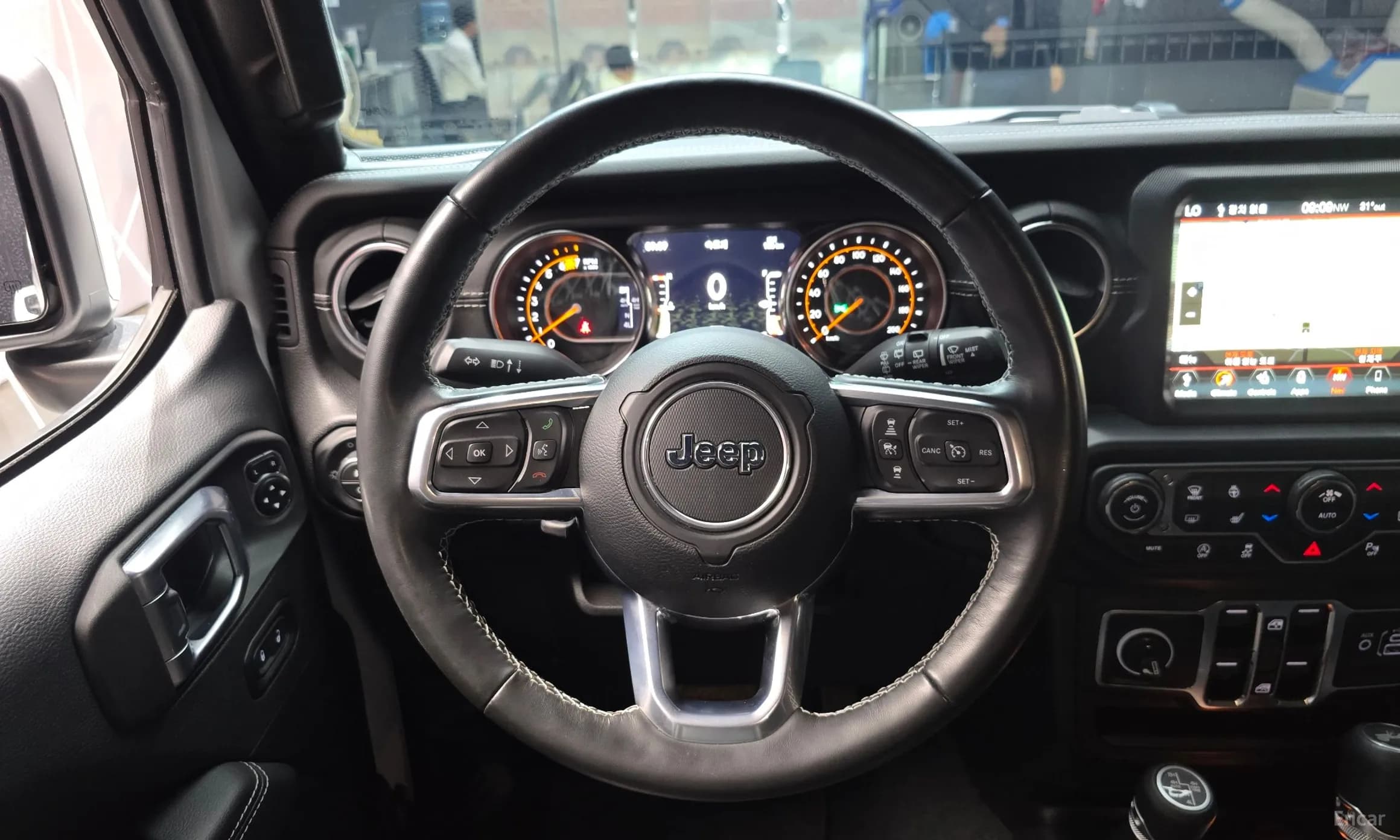 Wrangler (JL)