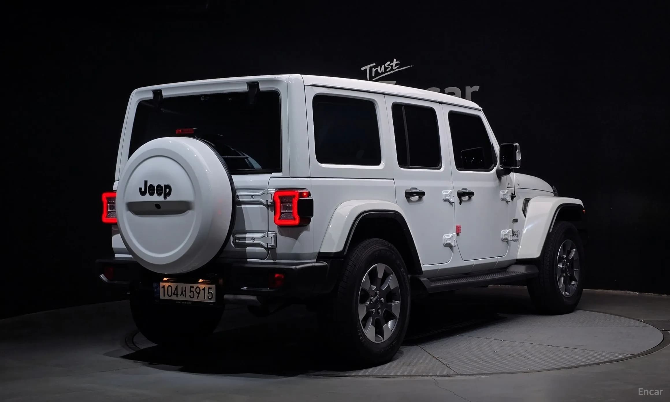 Wrangler (JL)