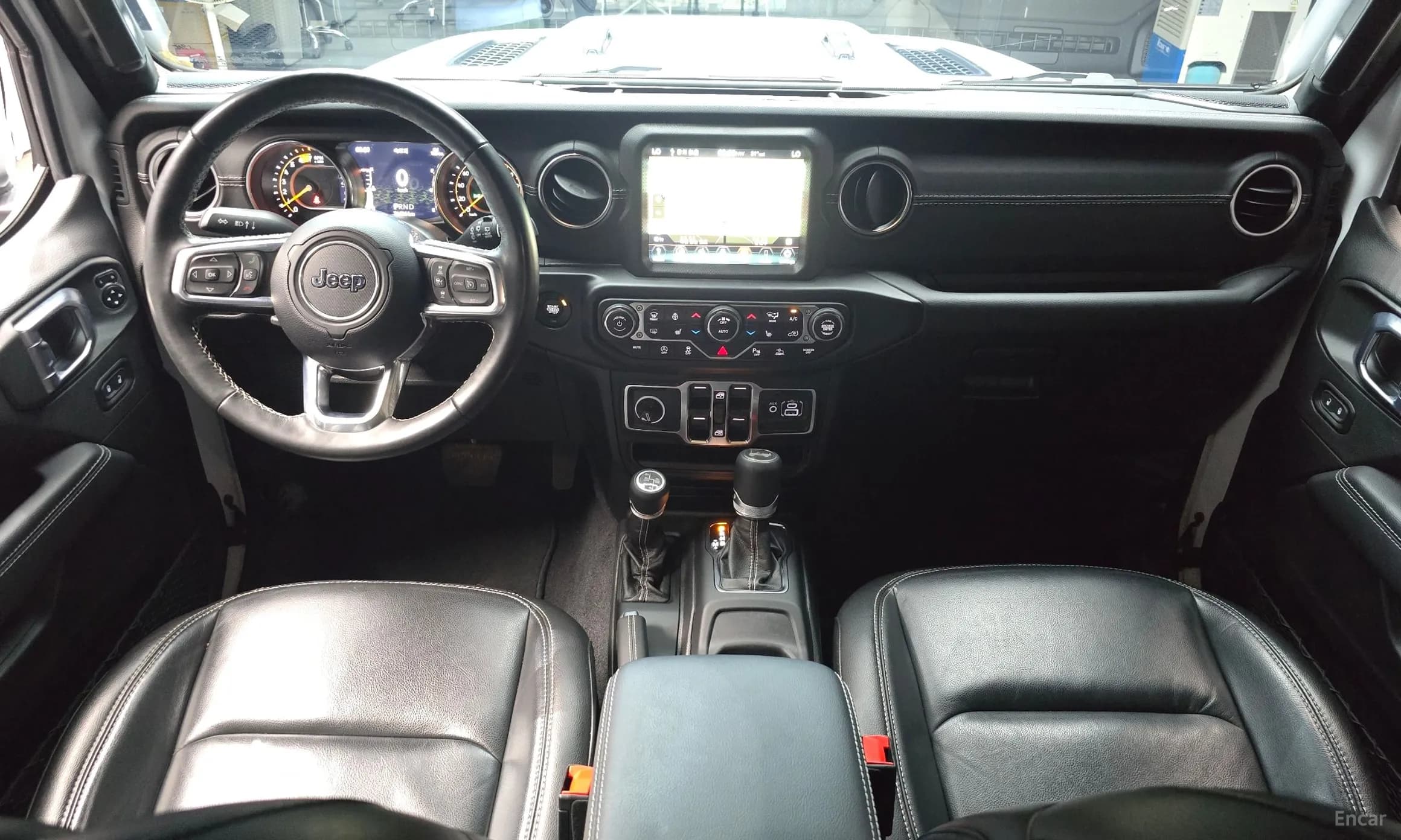 Wrangler (JL)