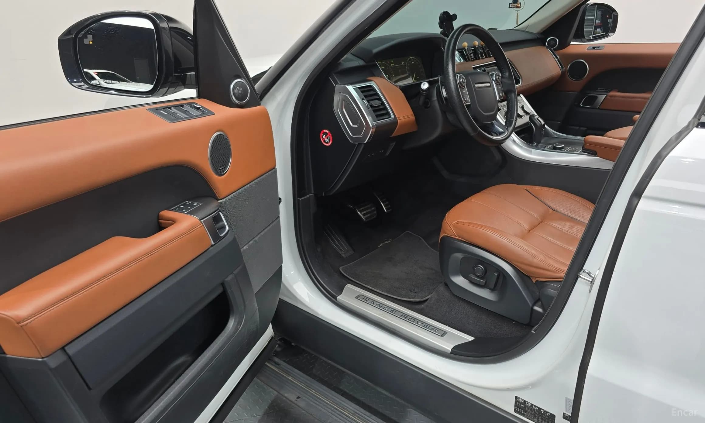 Range Rover Sport 2nd Generation