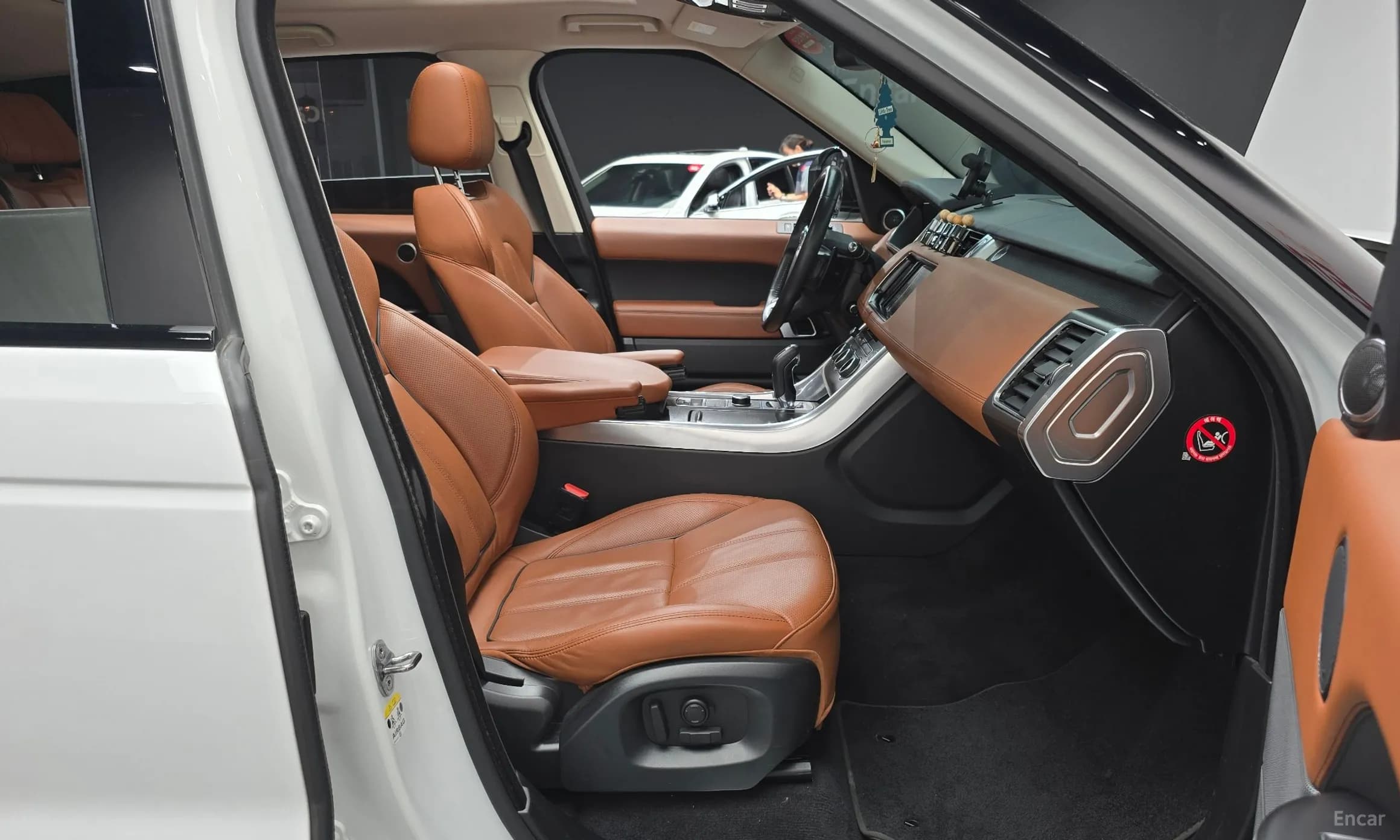 Range Rover Sport 2nd Generation