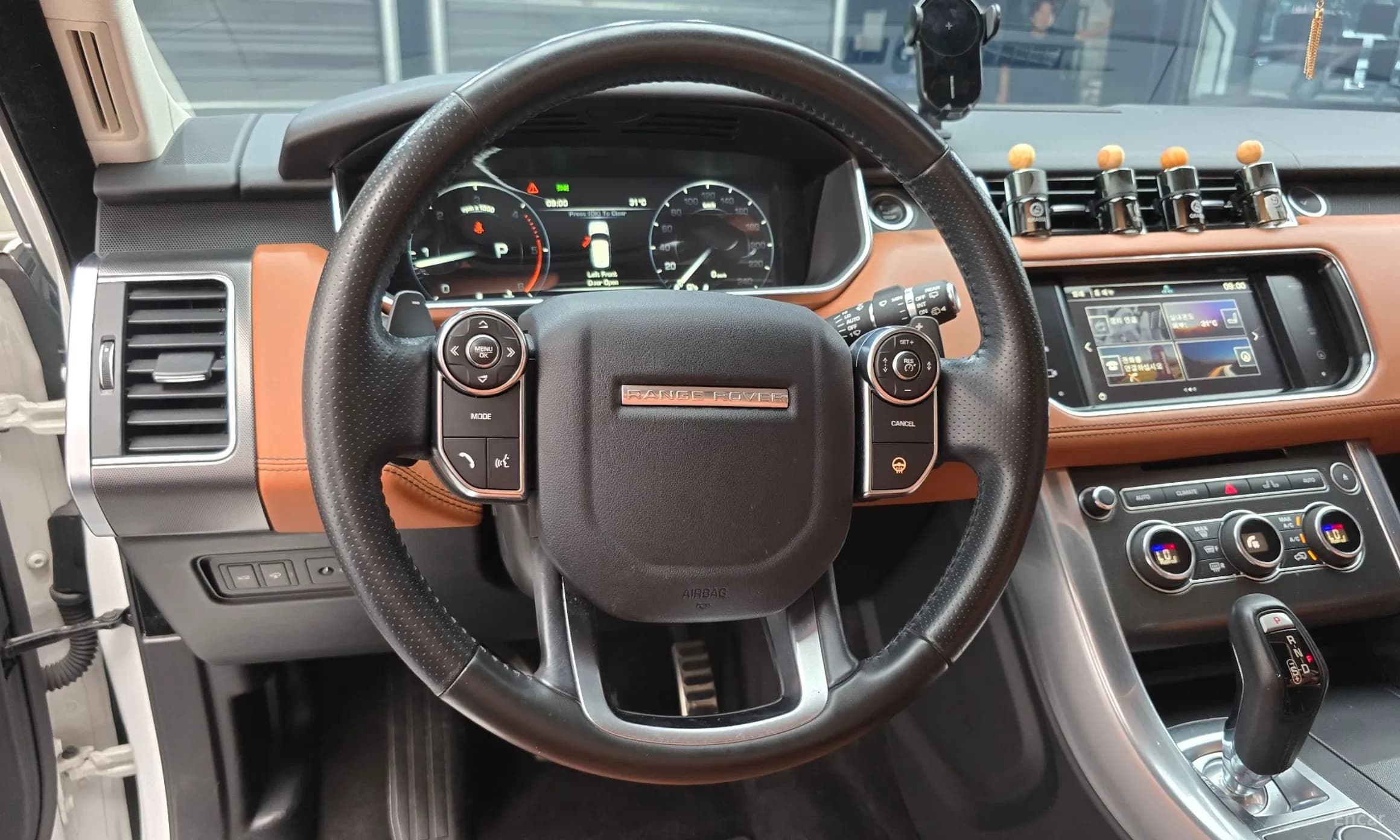 Range Rover Sport 2nd Generation