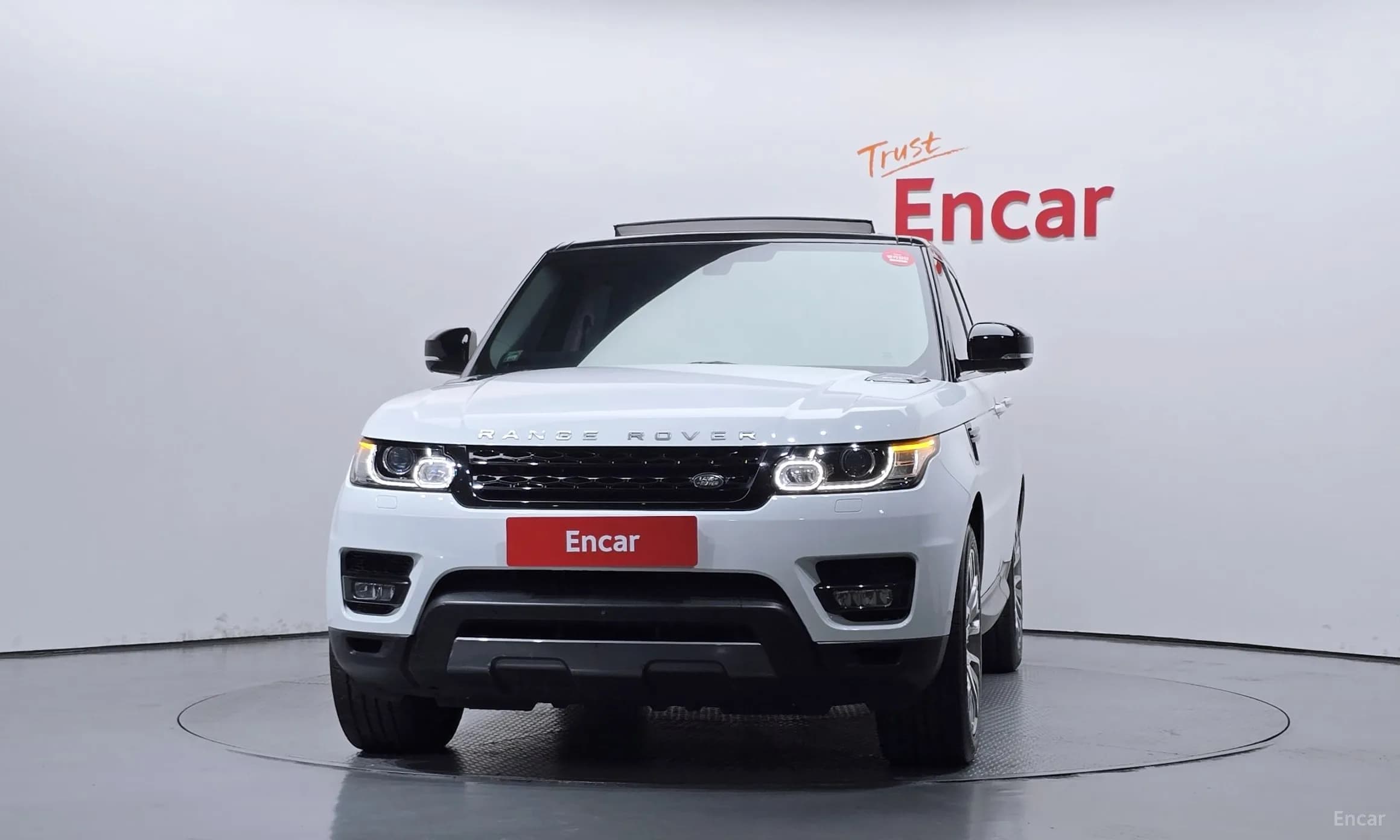Range Rover Sport 2nd Generation