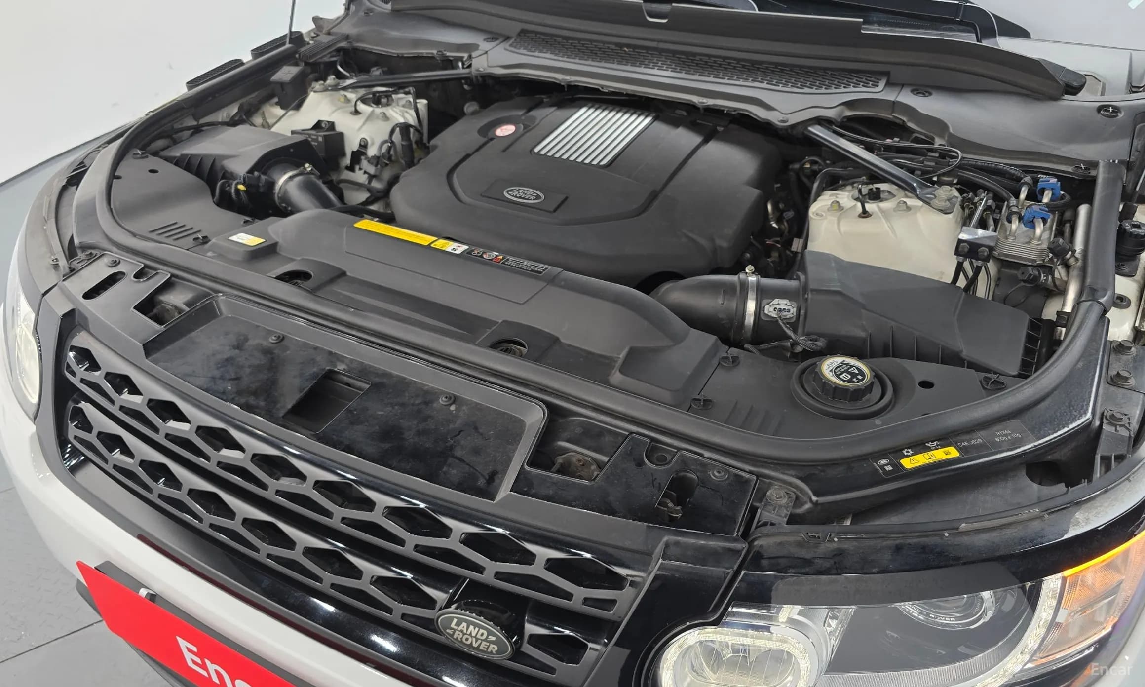 Range Rover Sport 2nd Generation