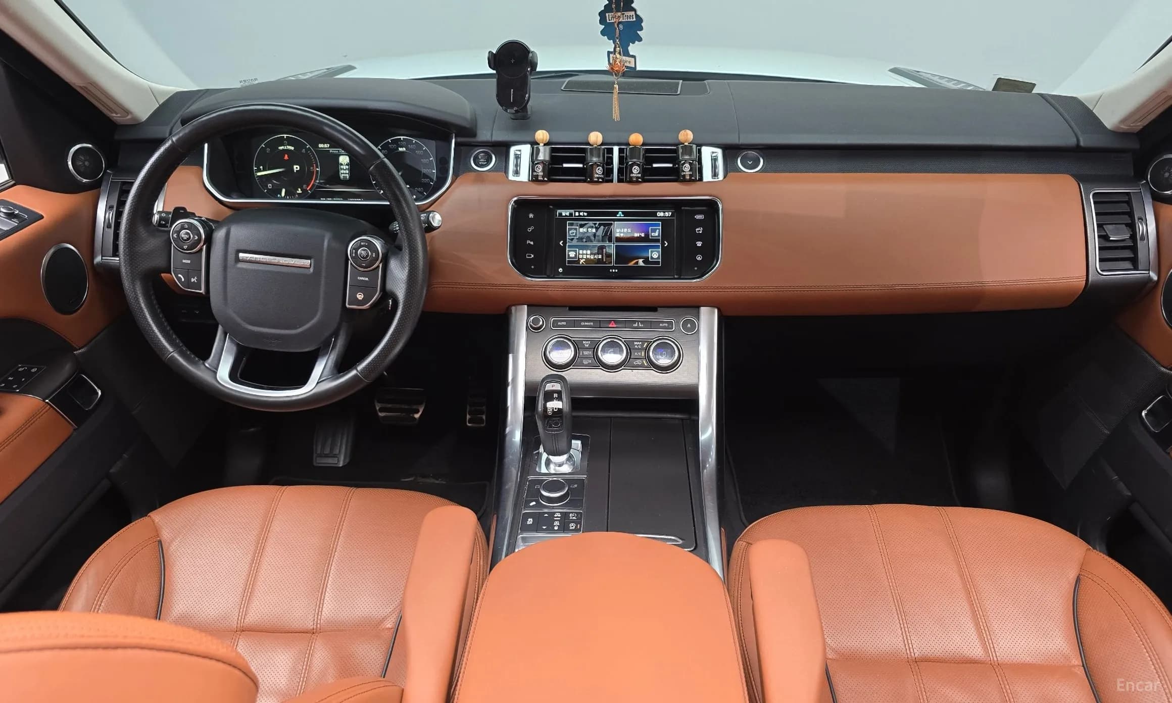 Range Rover Sport 2nd Generation
