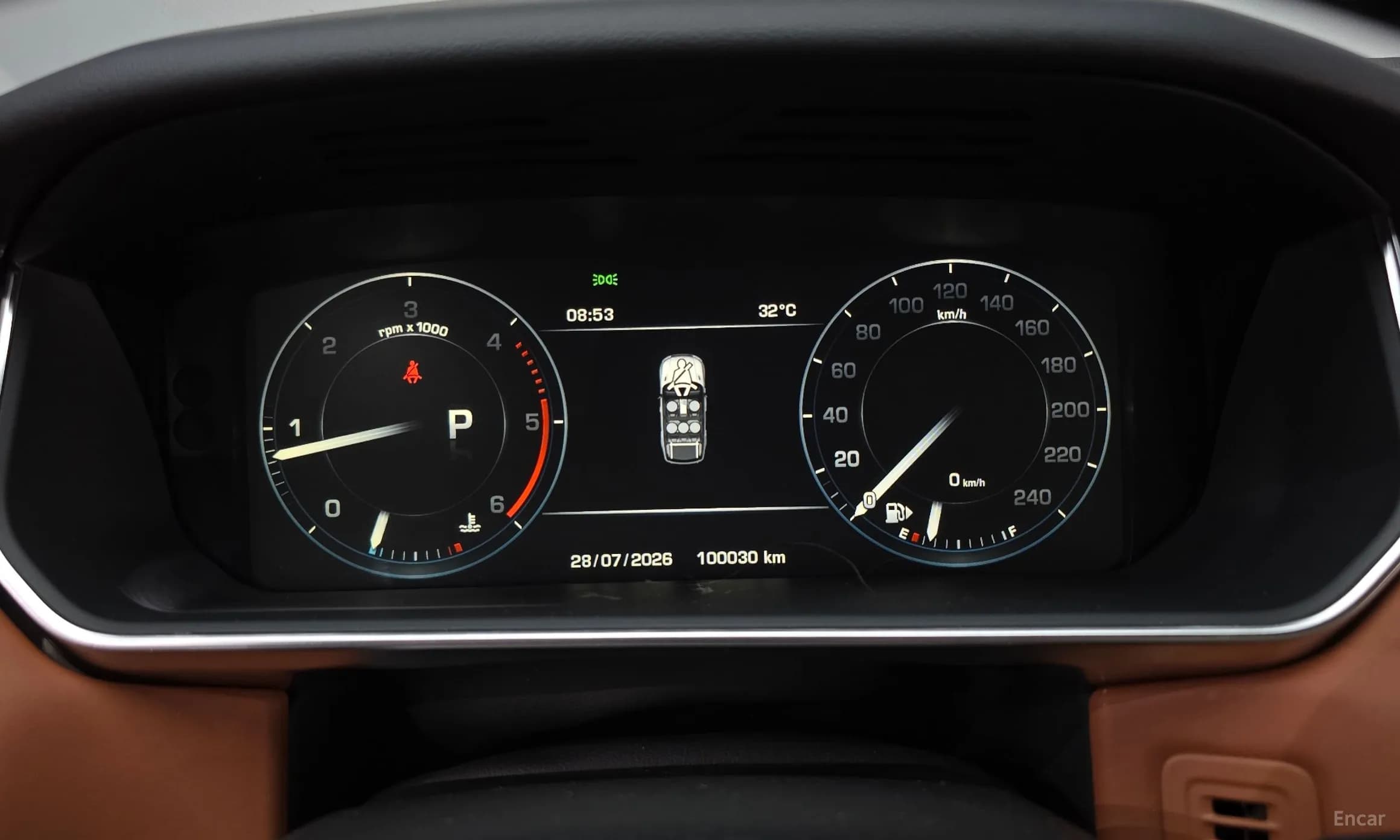 Range Rover Sport 2nd Generation