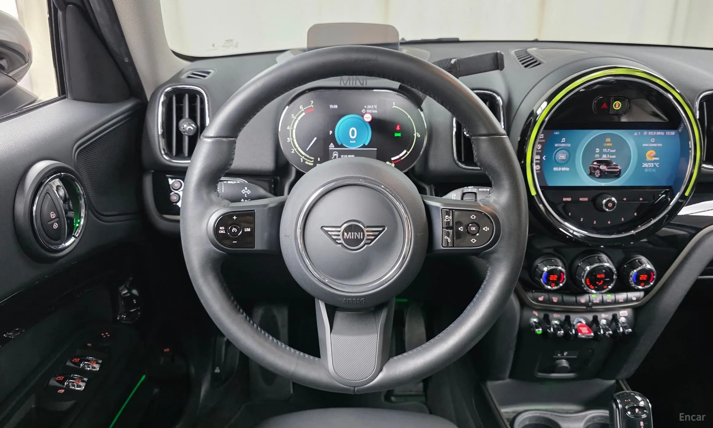 Cooper Countryman