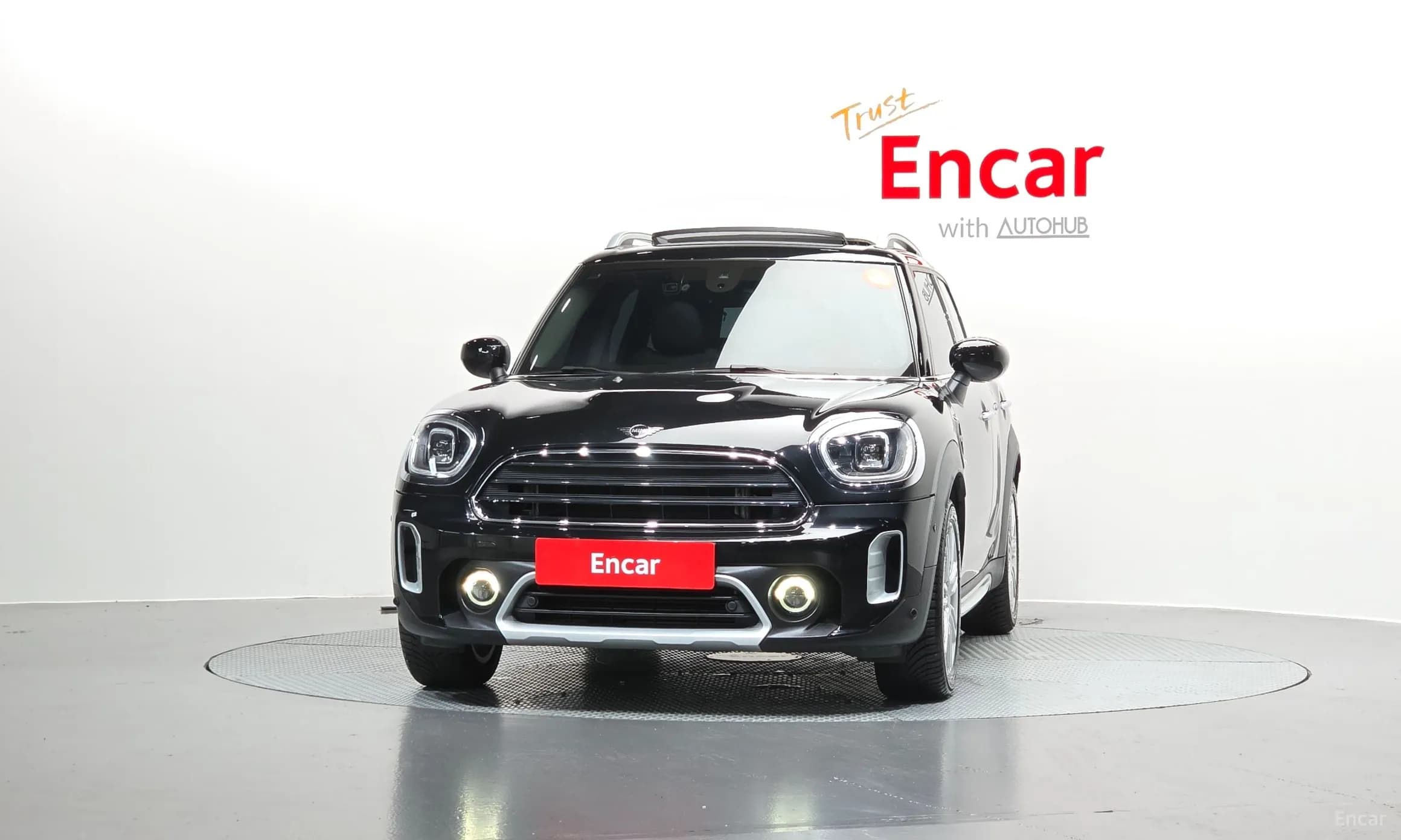 Cooper Countryman