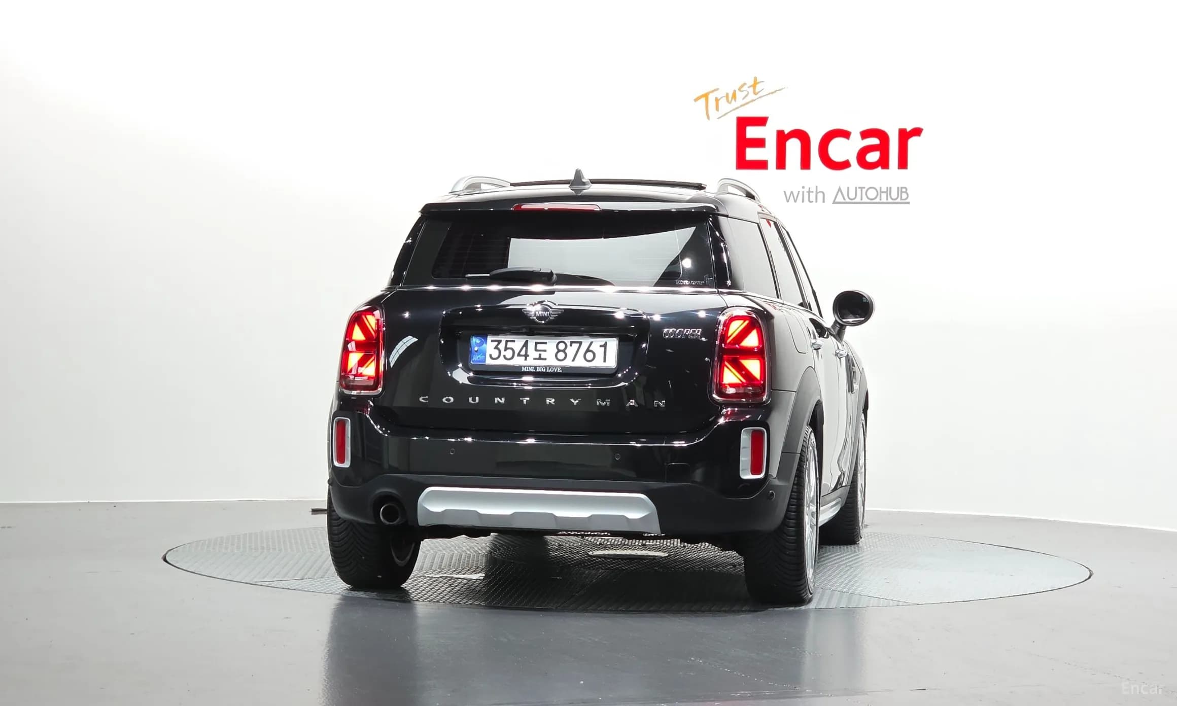 Cooper Countryman