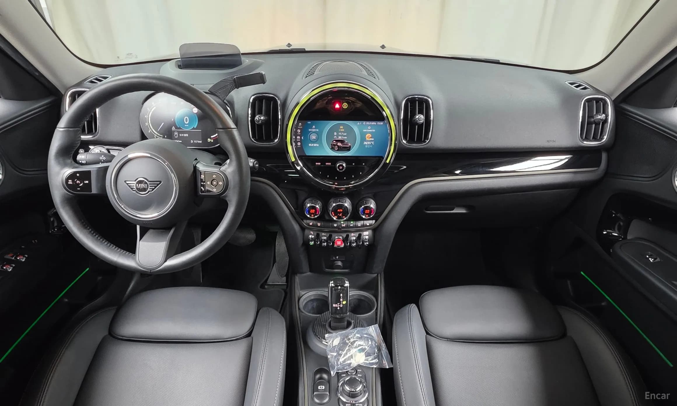 Cooper Countryman