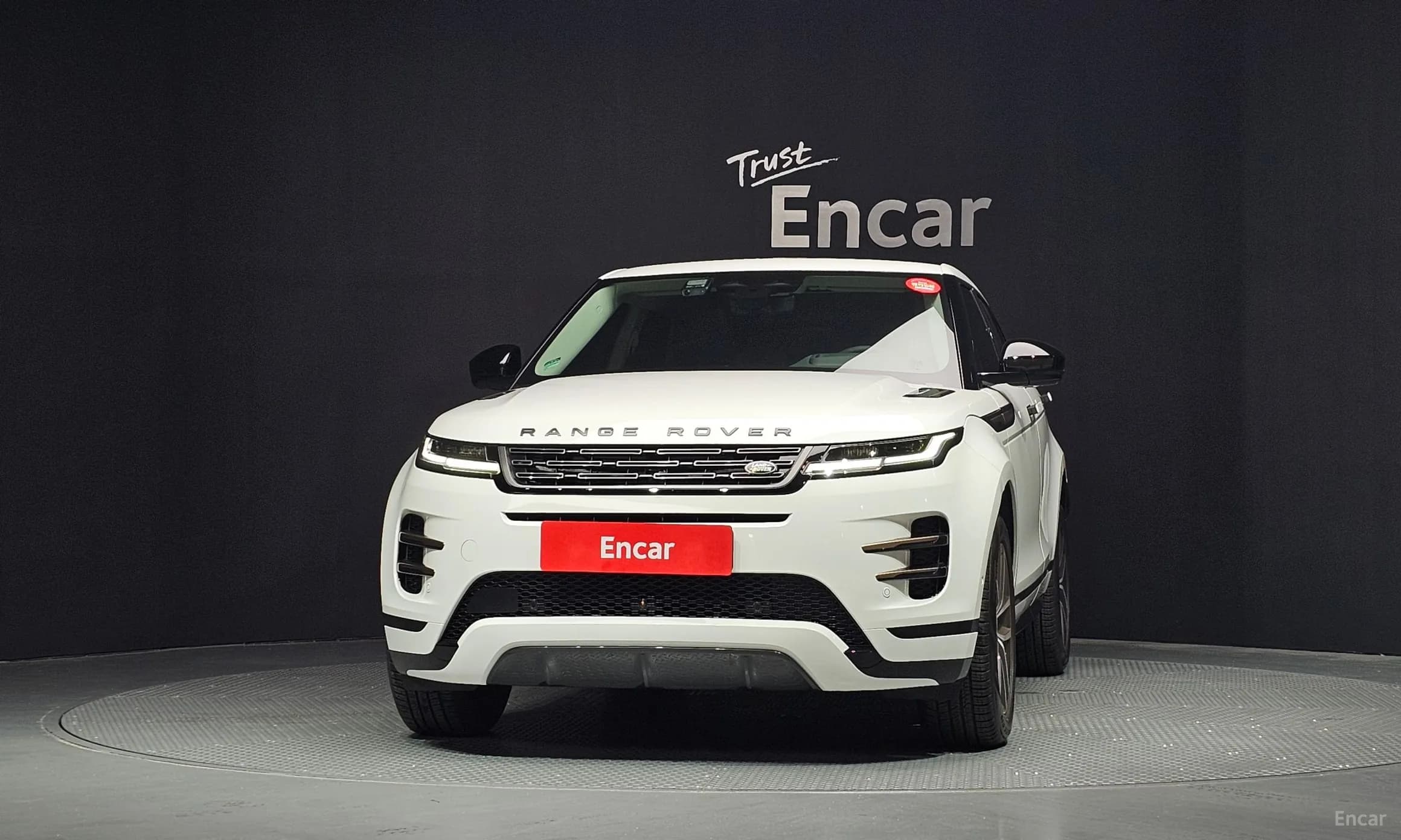 Range Rover Evoque 2nd Generation