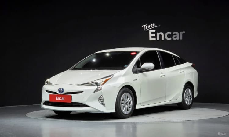 Prius 4th Generation
