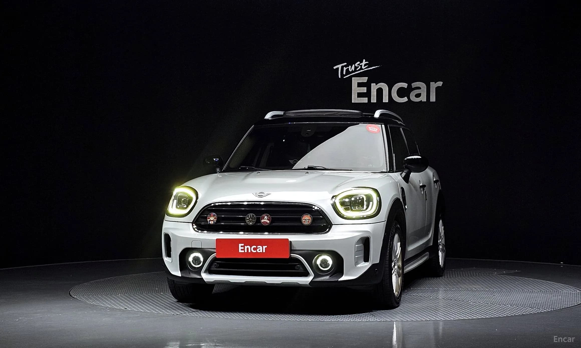 Cooper Countryman