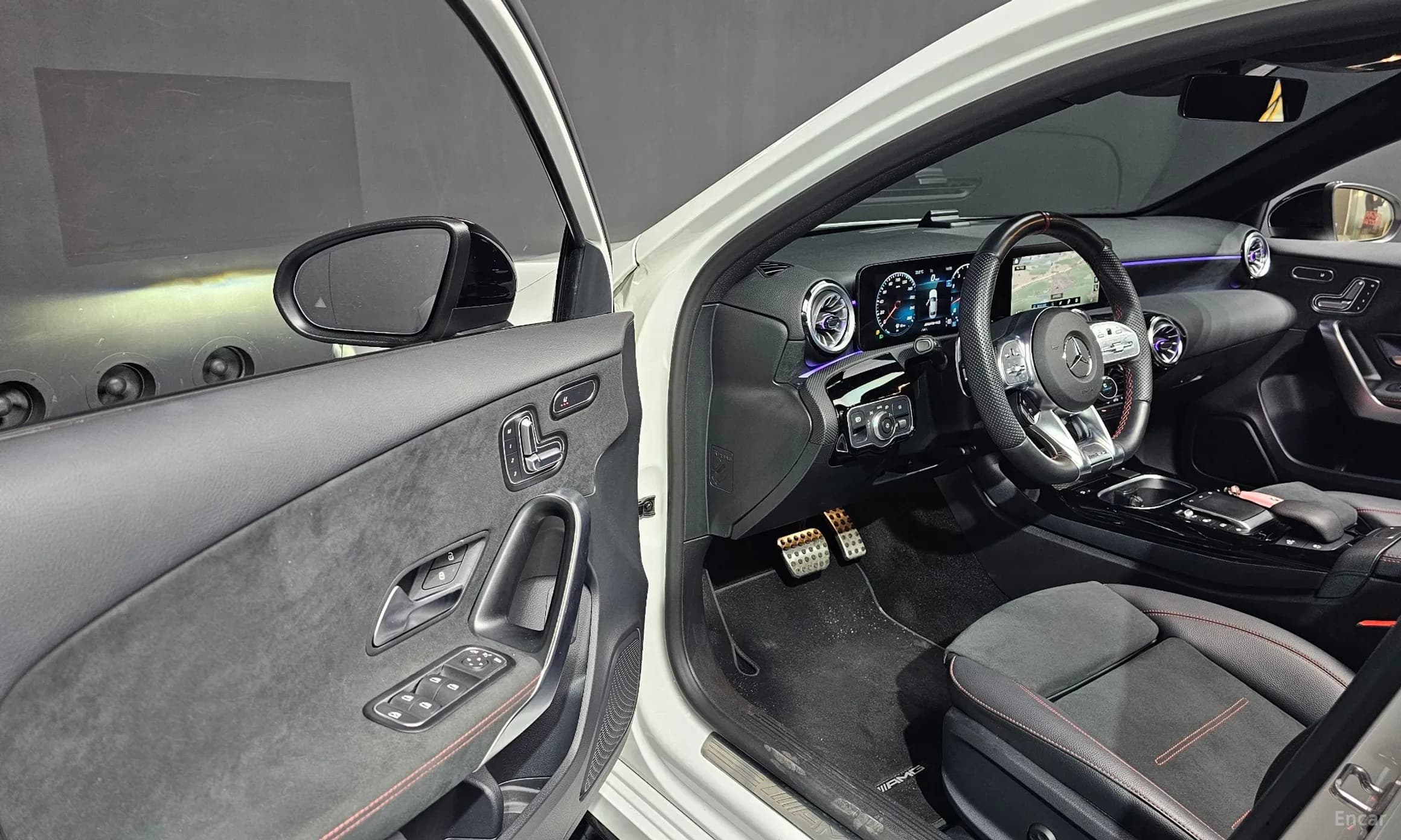 A-Class W177