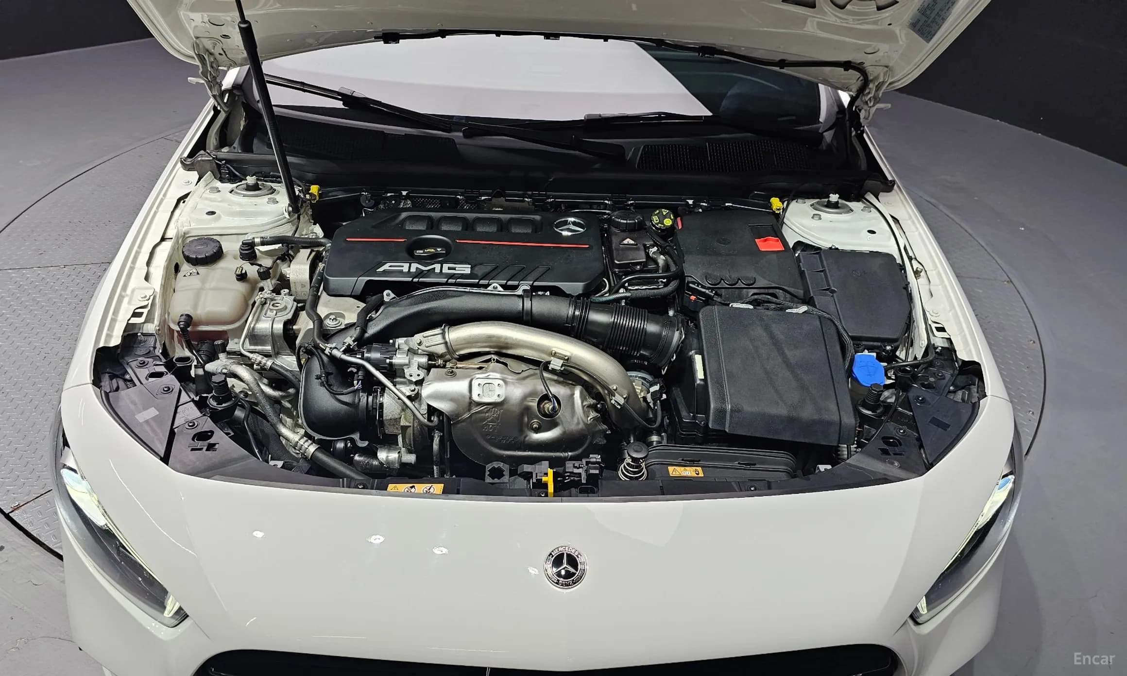 A-Class W177