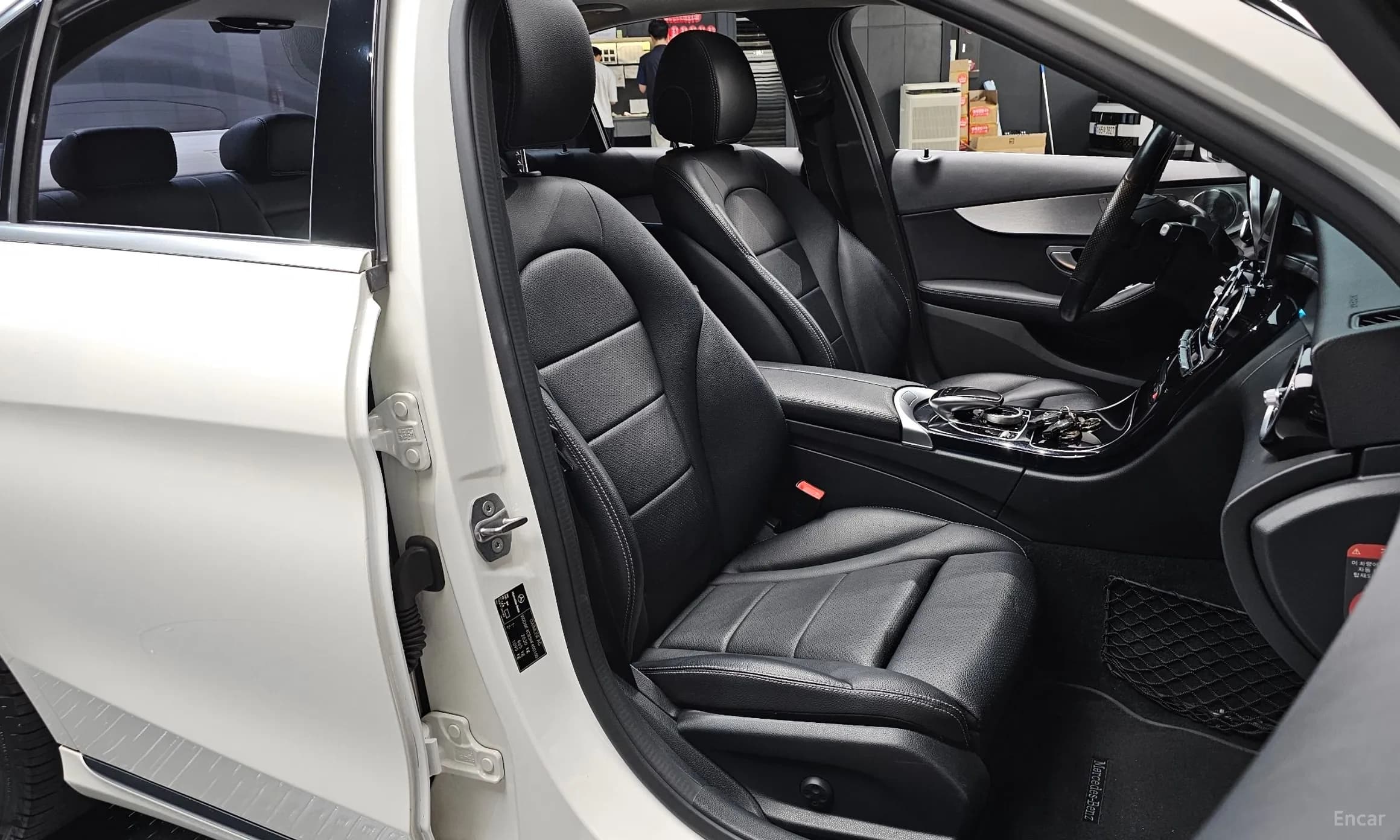 C-Class W205