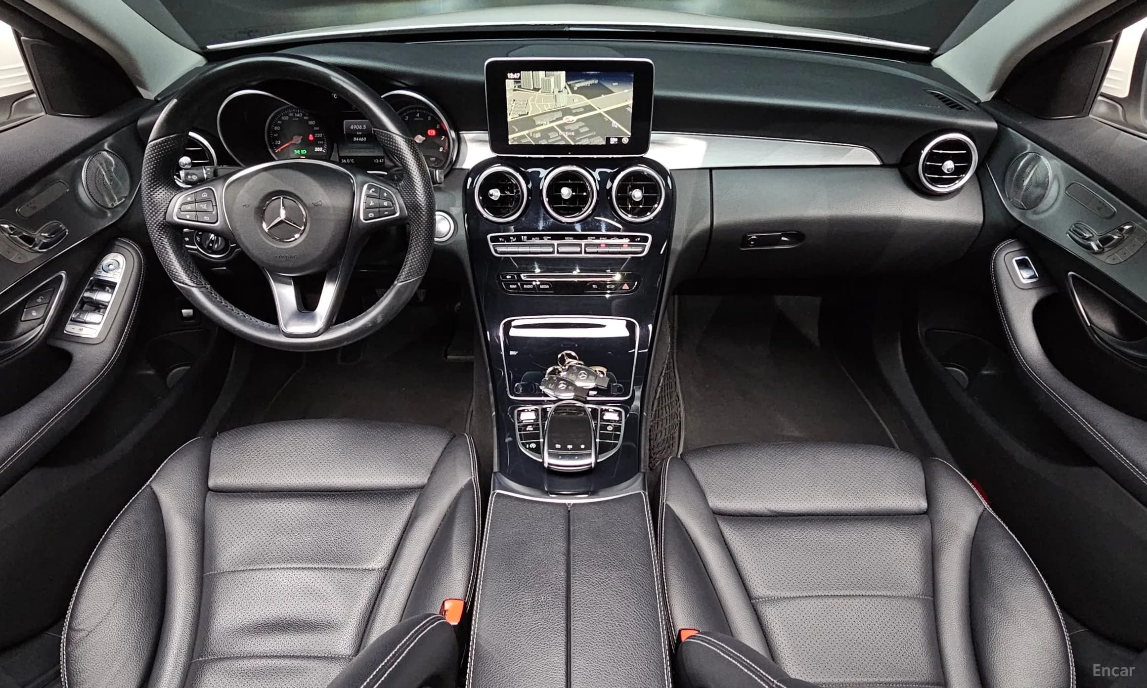C-Class W205