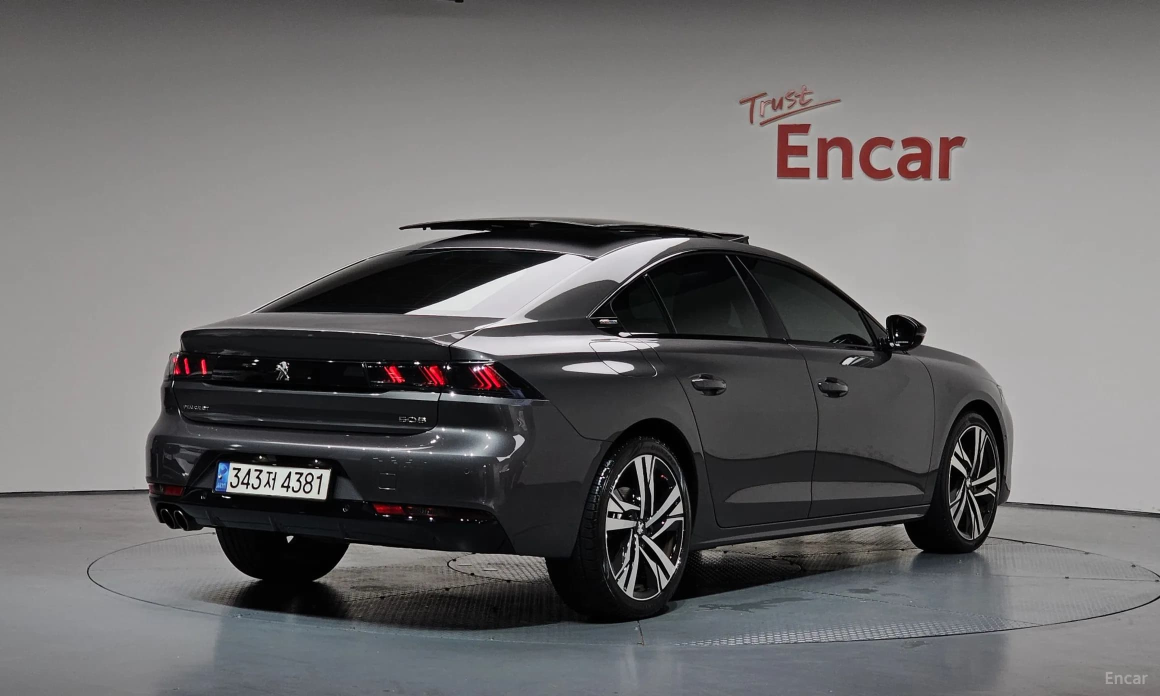 508 Second generation