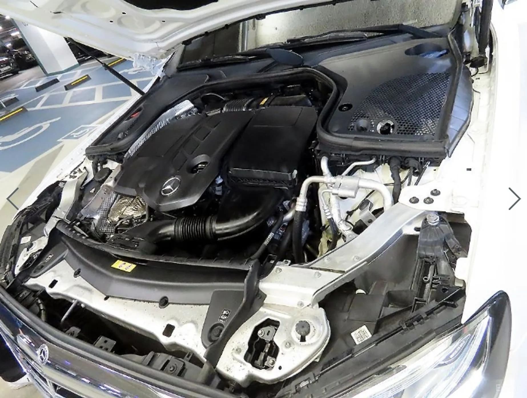 E-Class W213