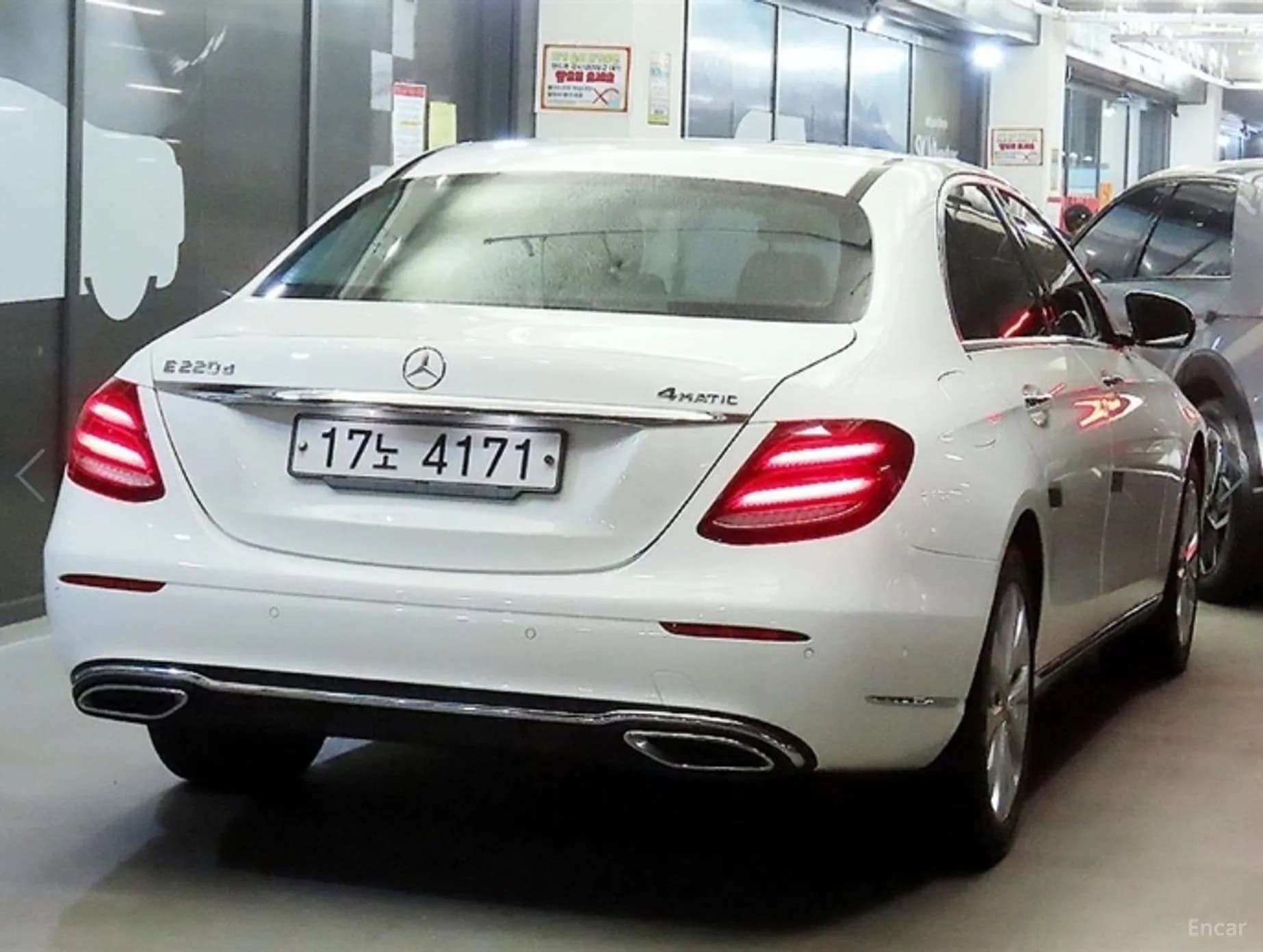 E-Class W213