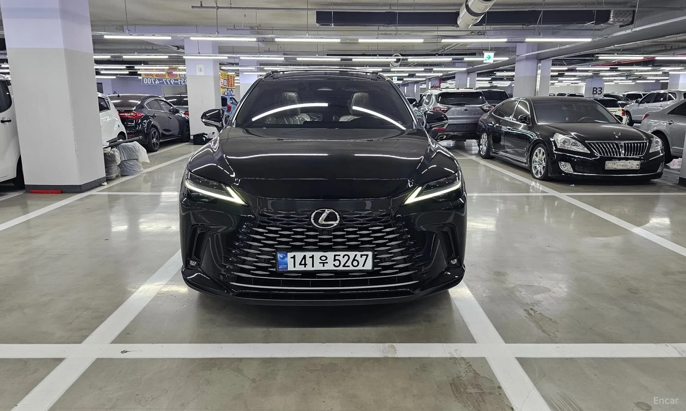 RX350h 5th Generation