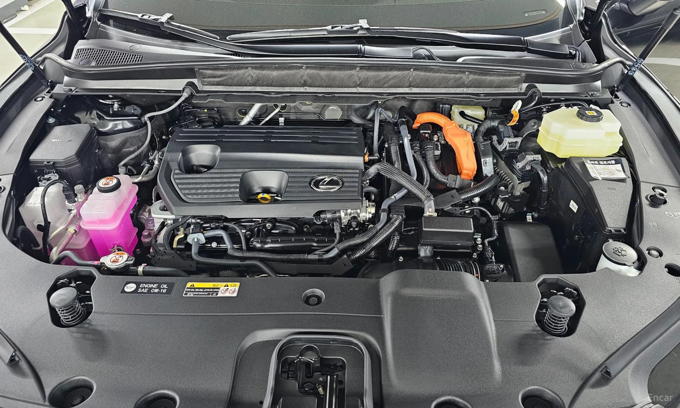 RX350h 5th Generation