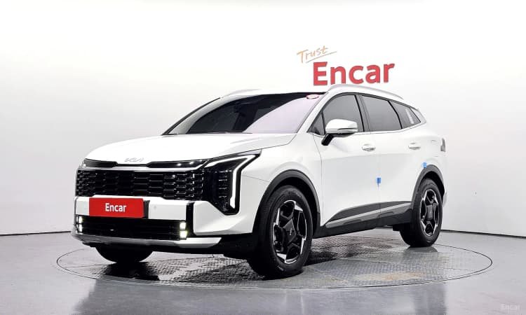 Sportage 5th Generation
