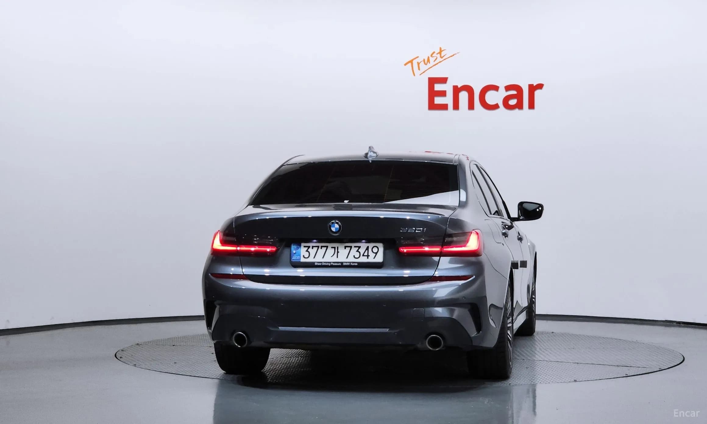 3 Series (G20)