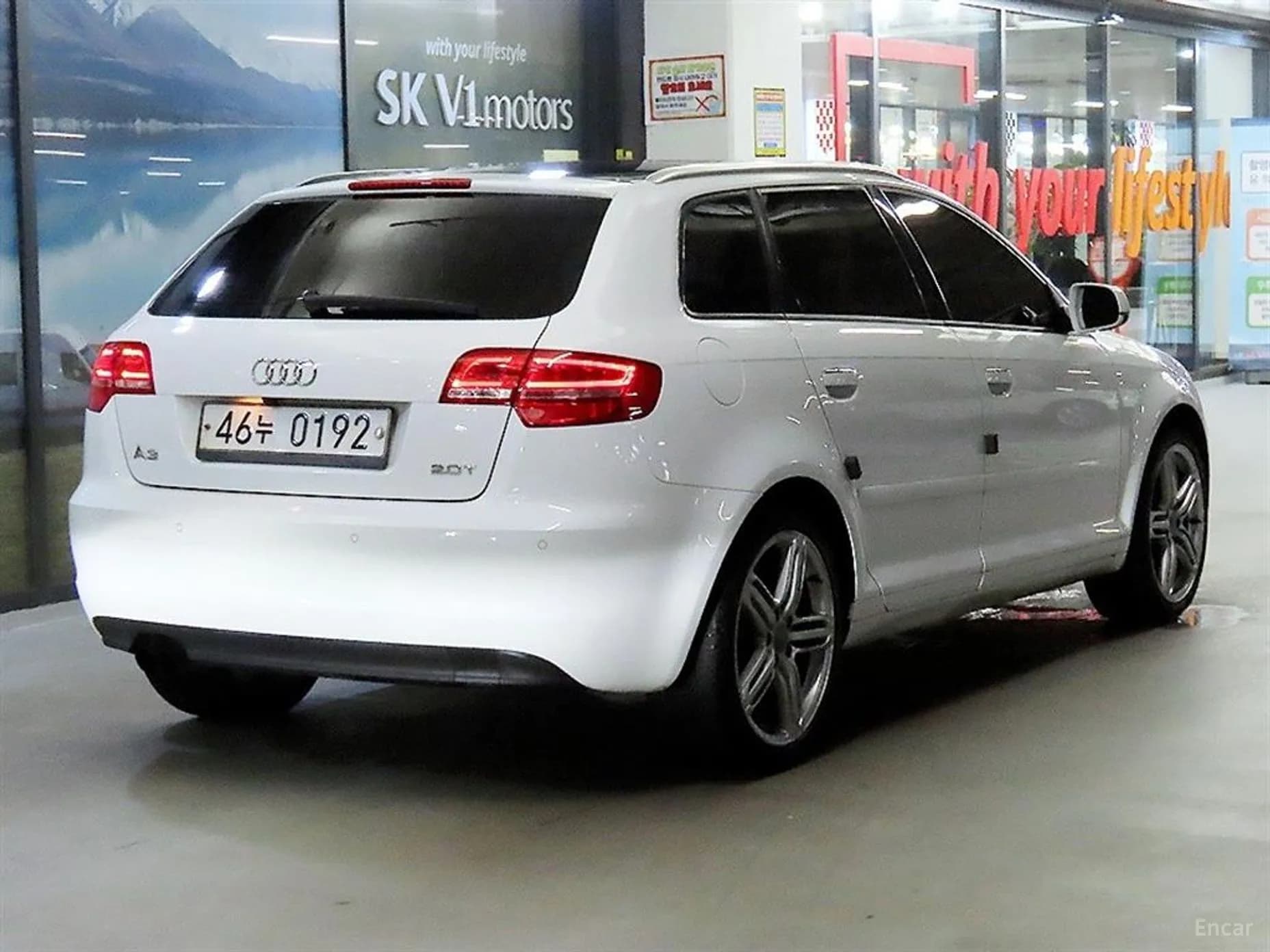 New A3