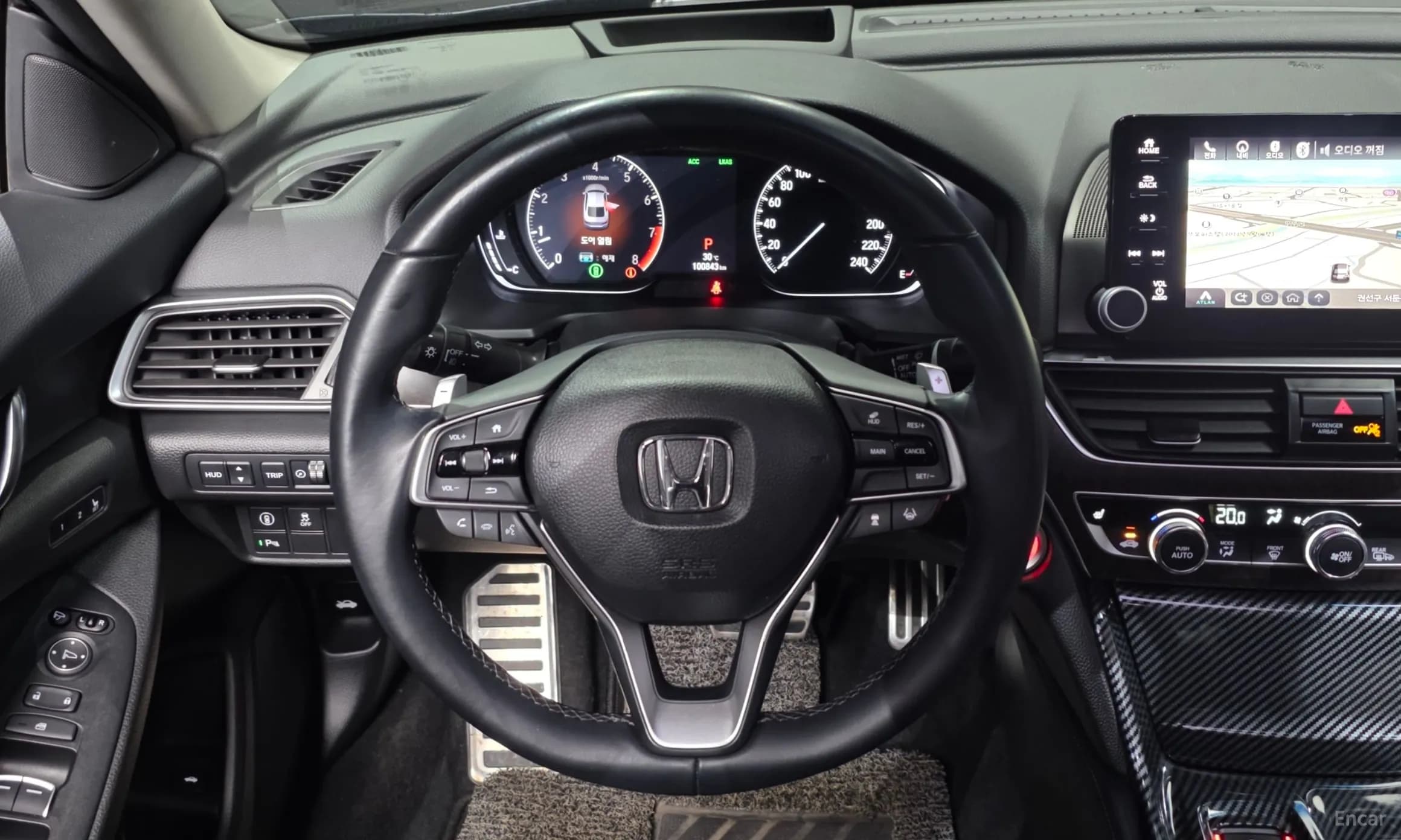 Accord 10th Generation