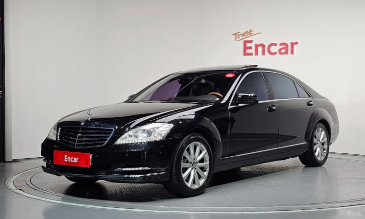 S-Class W221