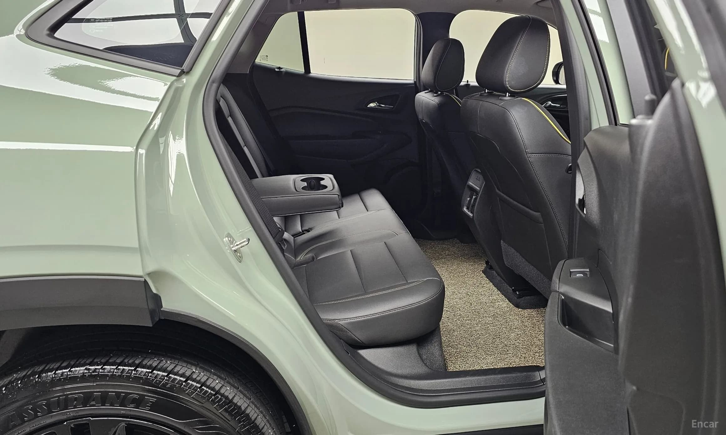 Trax Crossover
