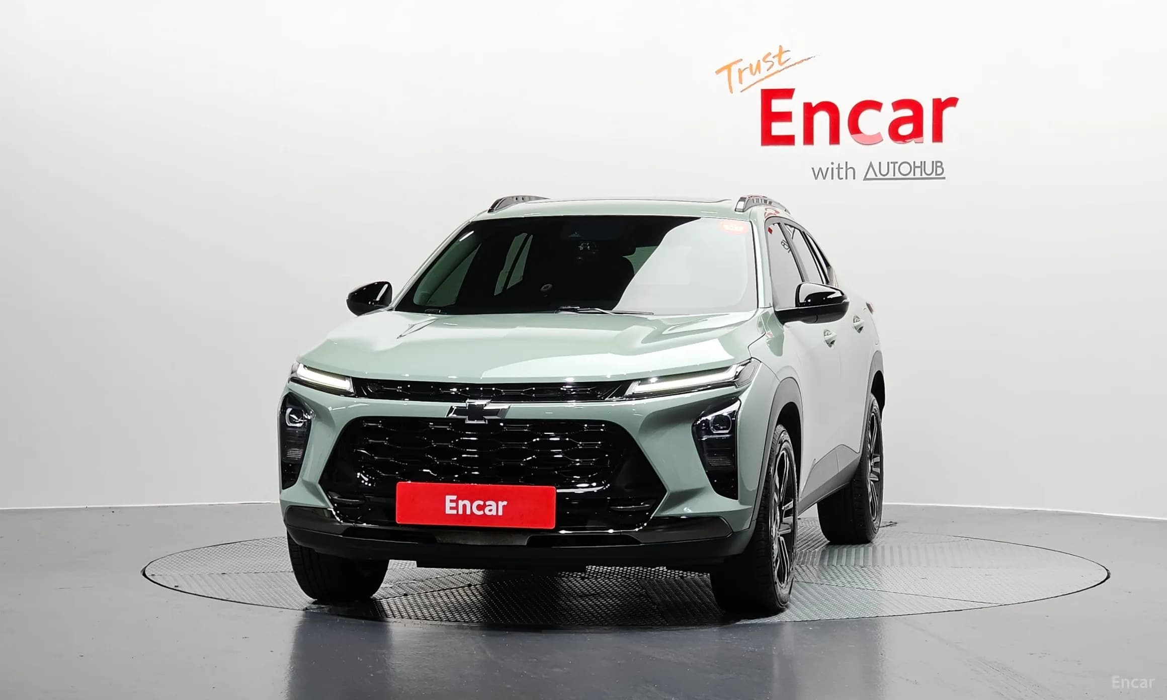 Trax Crossover