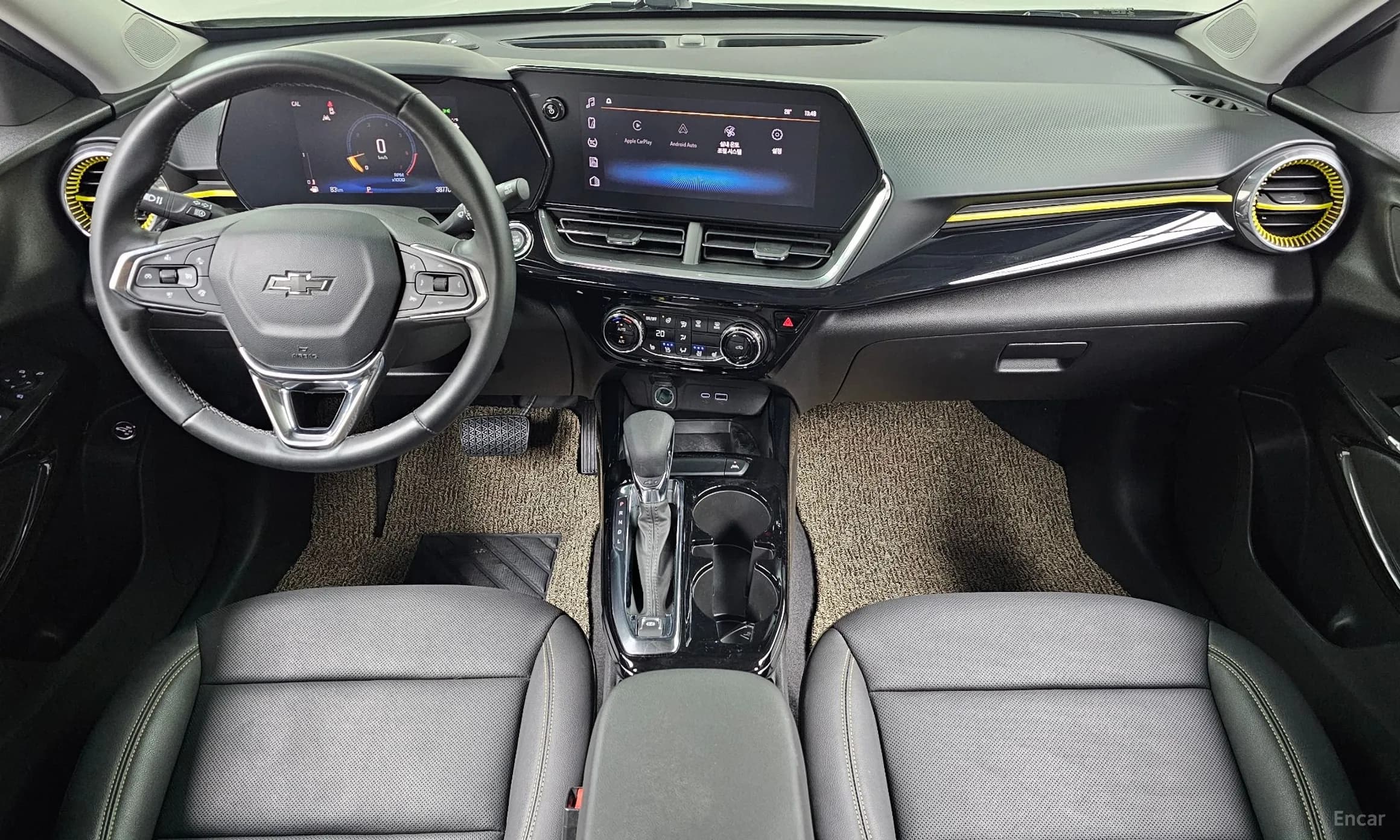 Trax Crossover