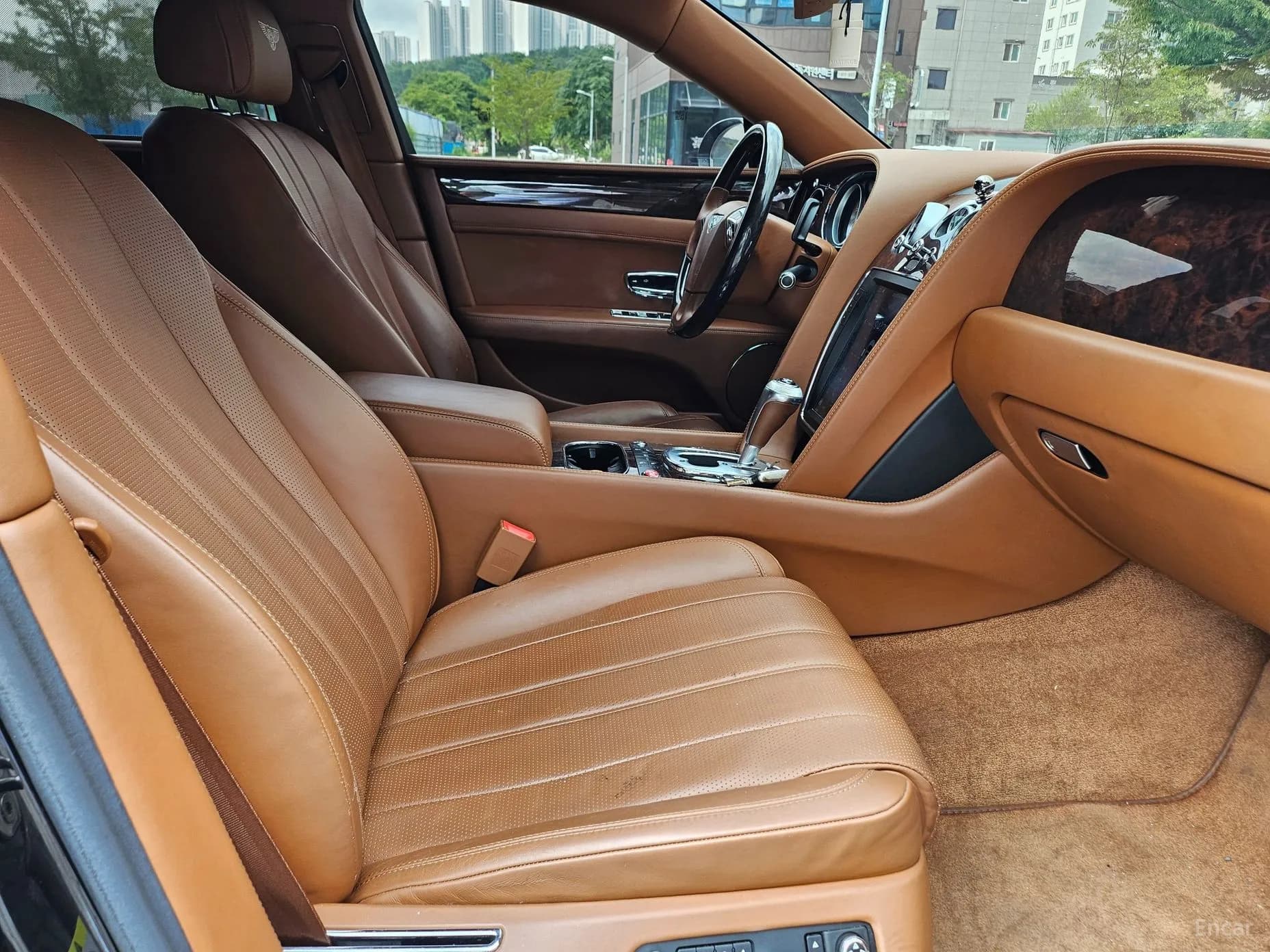 Flying Spur 2nd Generation