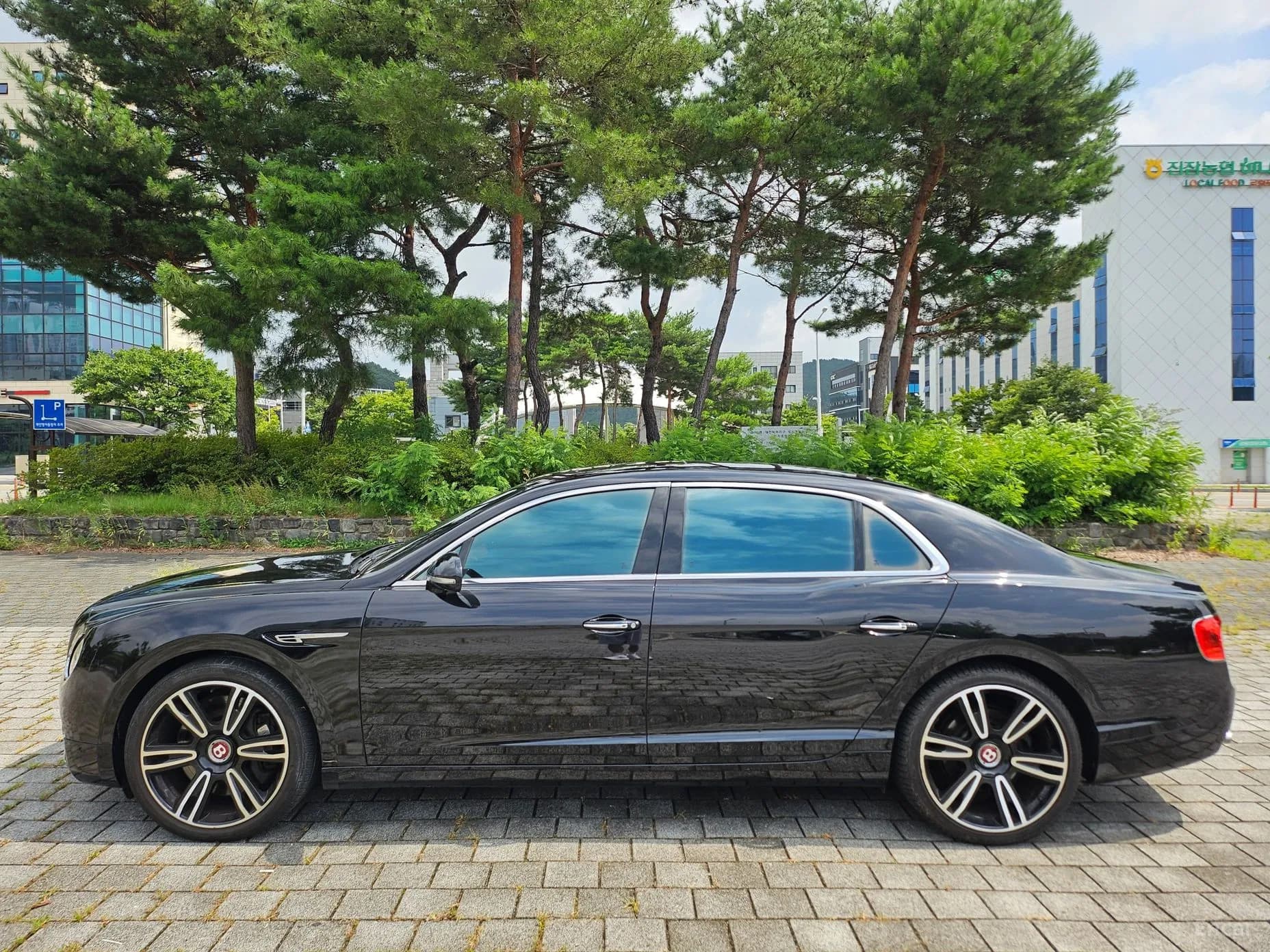 Flying Spur 2nd Generation